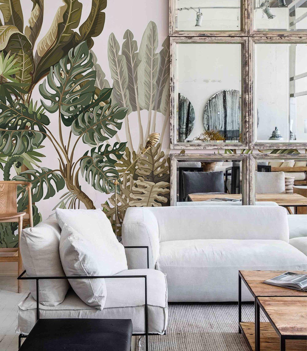 Styl shabby chic. Jak urządzić wnętrze z duszą i ponadczasowym urokiem - Wallcolors®