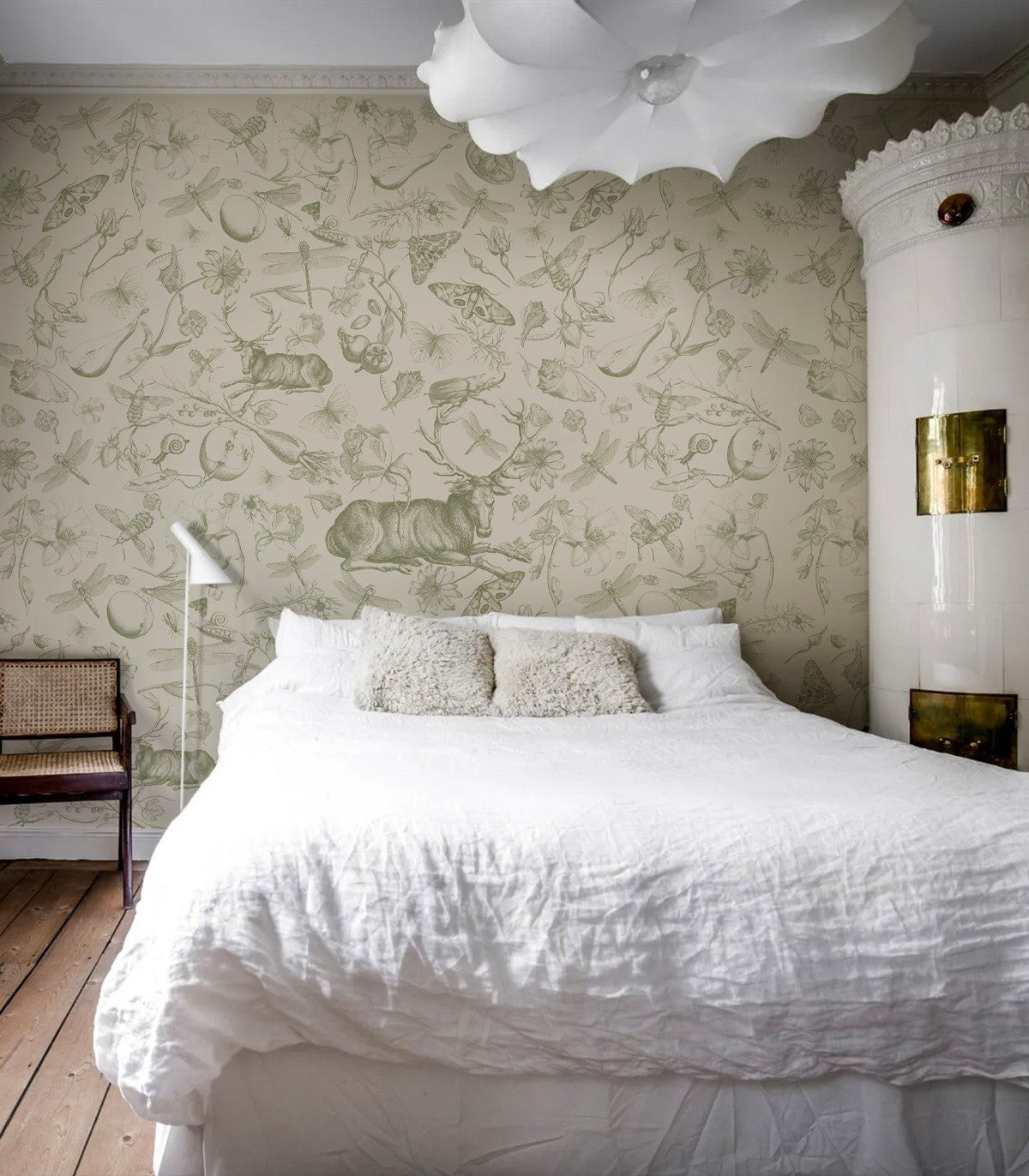 Vintage Therapy. Kolekcja tapet, która przywraca równowagę wnętrzu - Wallcolors®