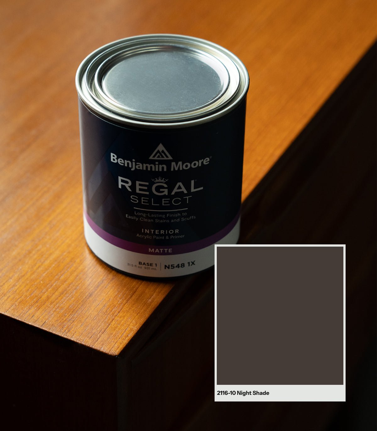 Night Shade 2116 - 10 - Wallcolors®