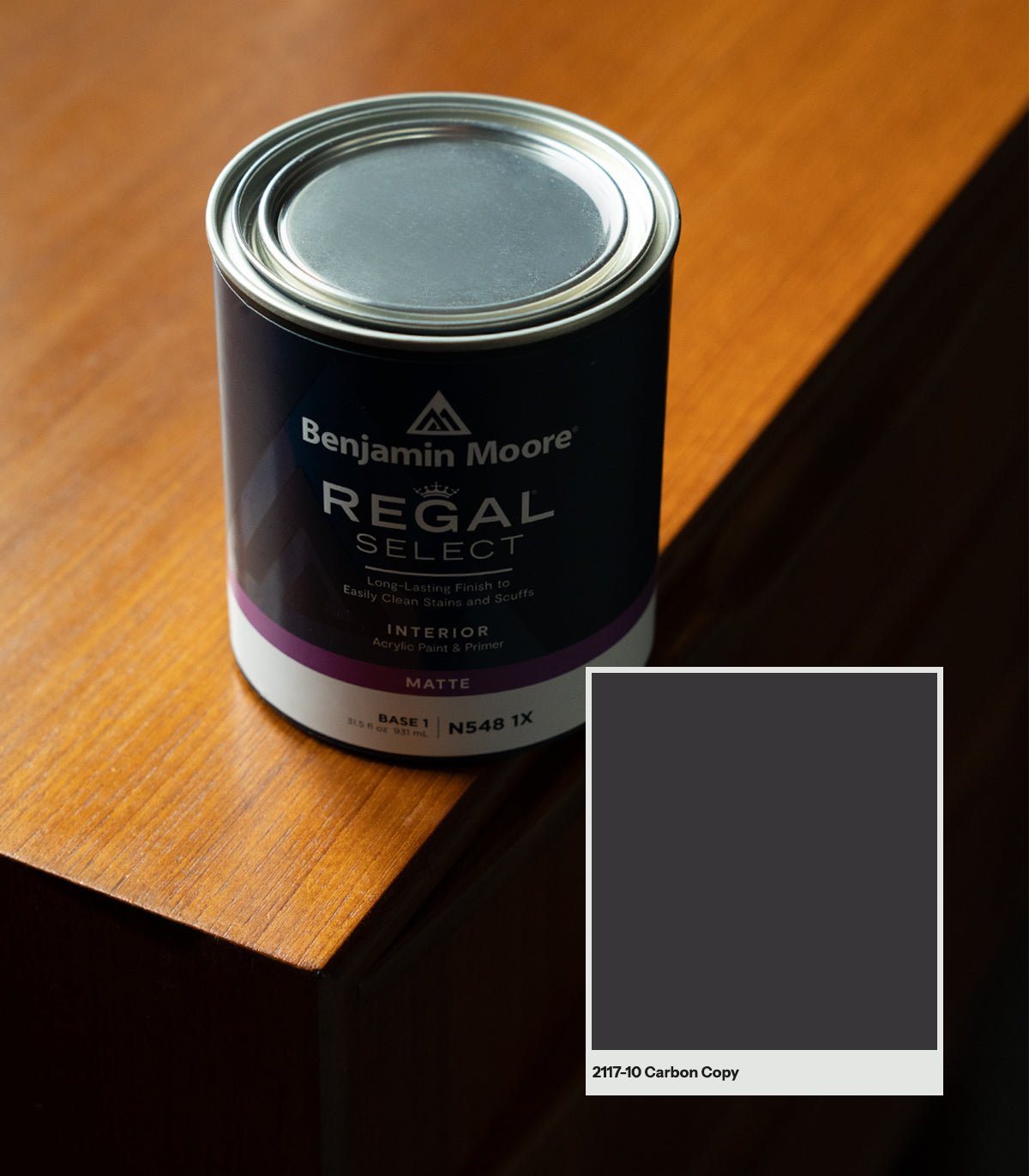 Carbon Copy 2117 - 10 - Wallcolors®