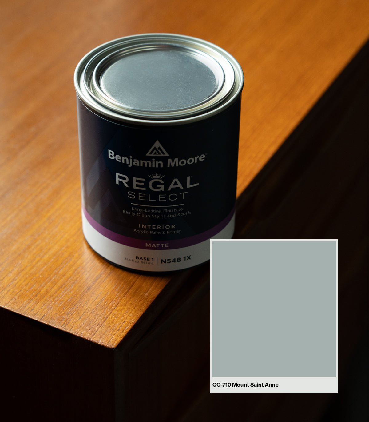Mount Saint Anne CC - 710 - Wallcolors®