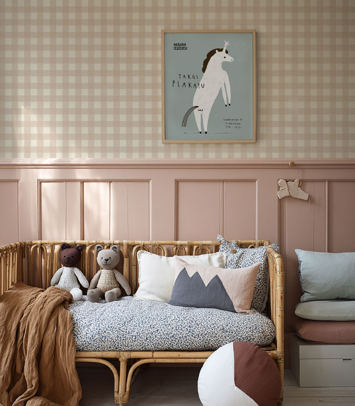 Wallpaper Checks