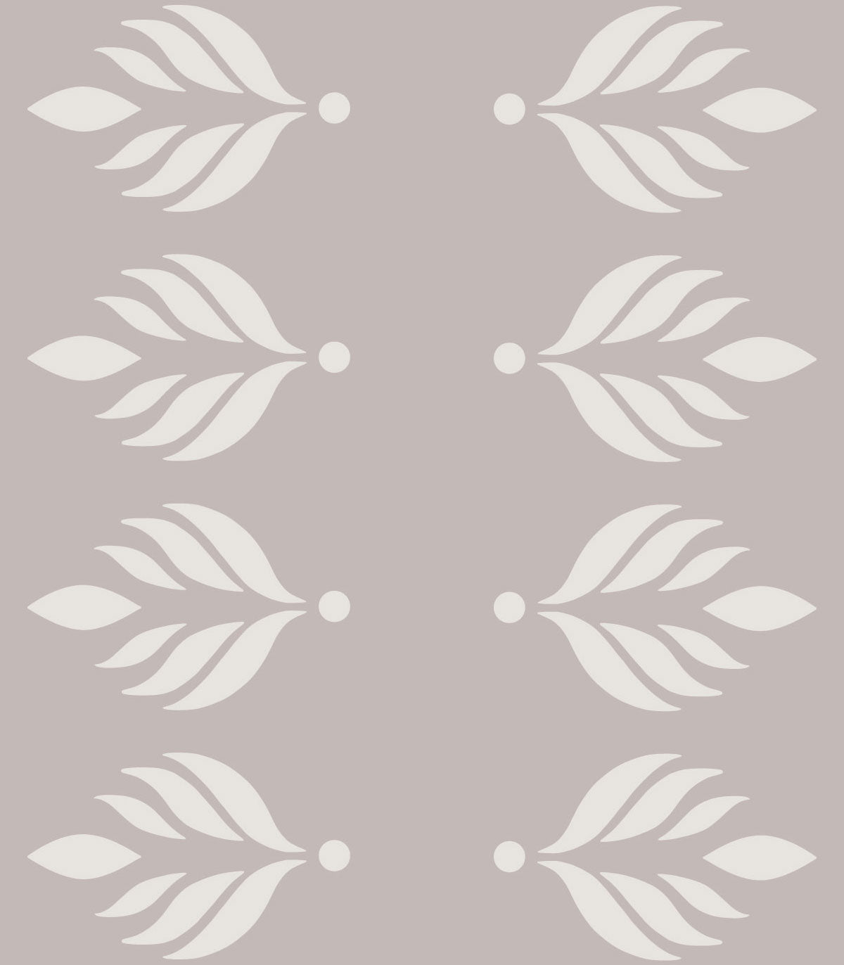 Tapeta Cottage Bloom Deep - Wallcolors®