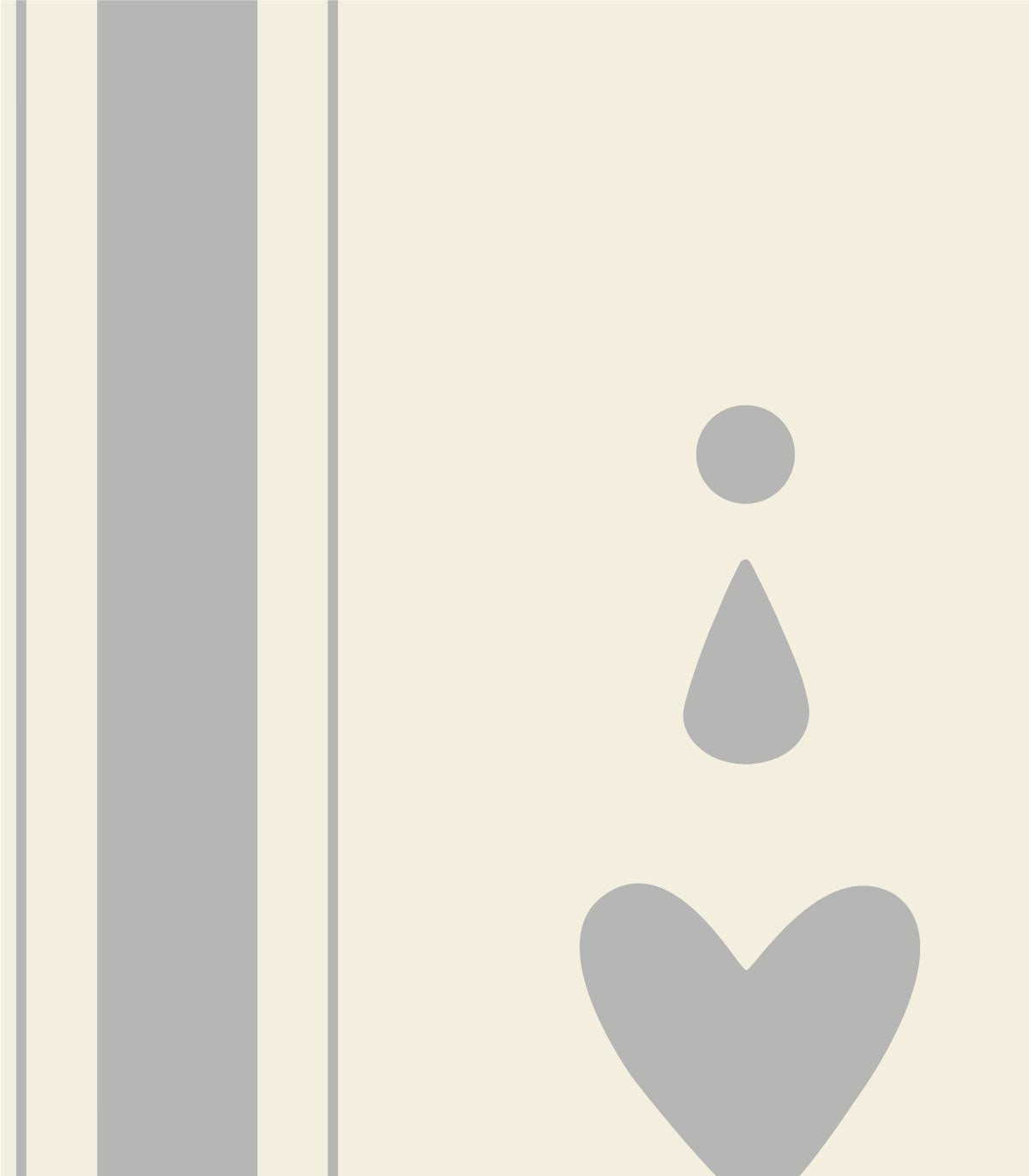 Tapeta Cottage Stripe