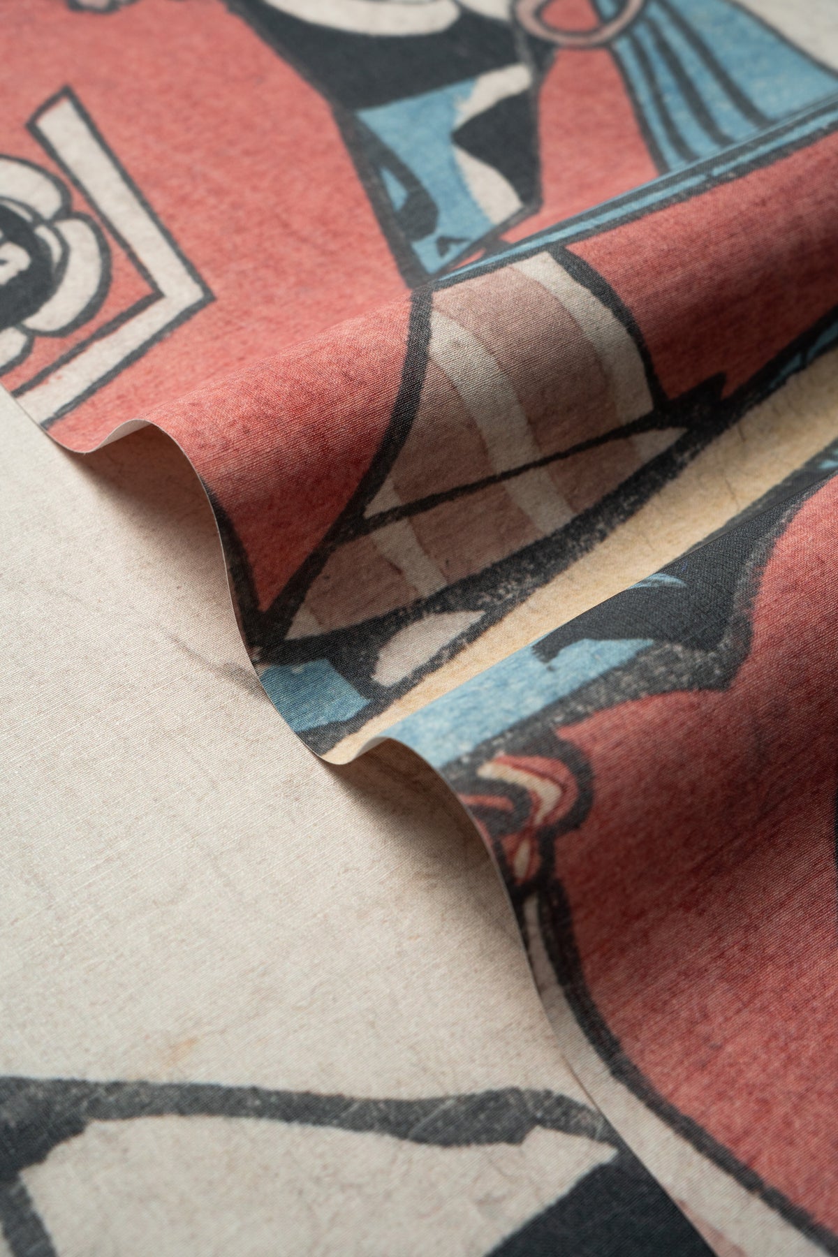 Wallpaper Ritual Kabuki