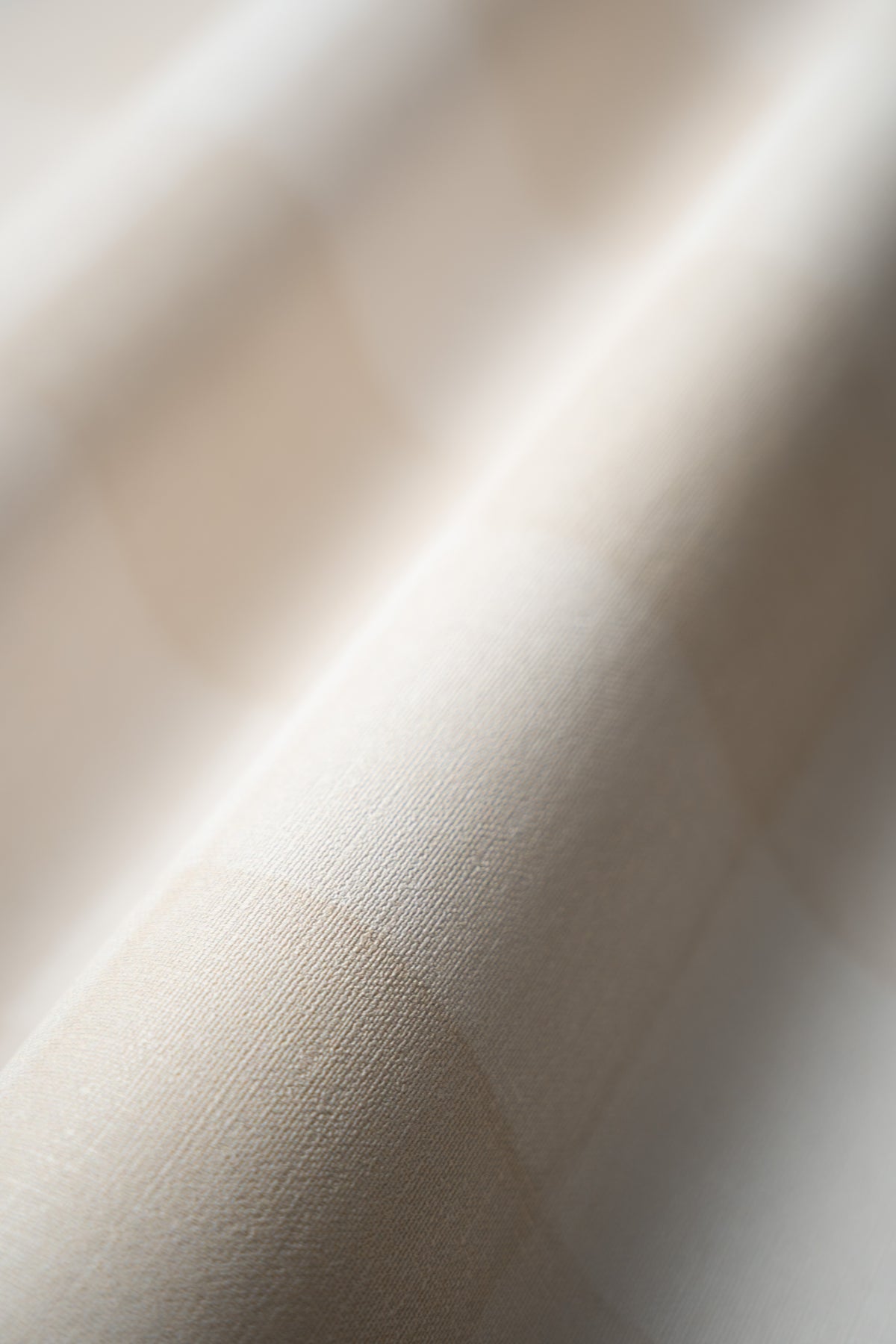 Wallpaper Watercolor Checks Oat Beige