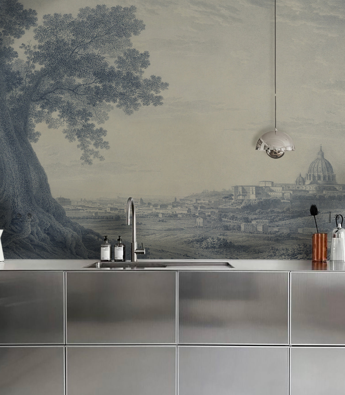 Eternal Rome Wallpaper