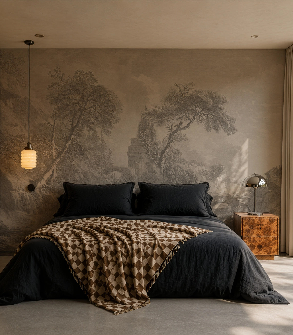 <tc>Wallpaper Ethereal Valley Beige</tc>