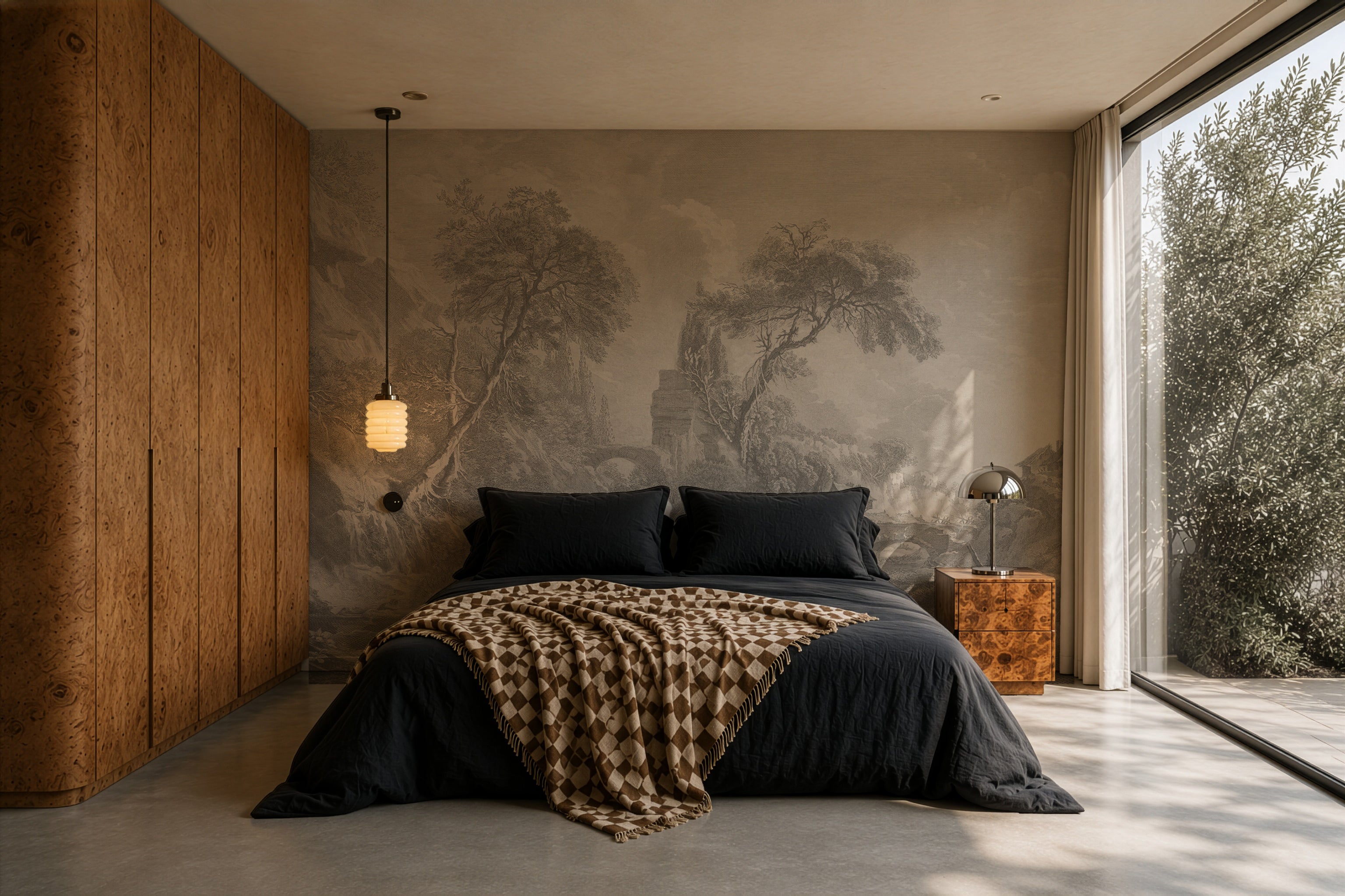 <tc>Wallpaper Ethereal Valley Beige</tc>