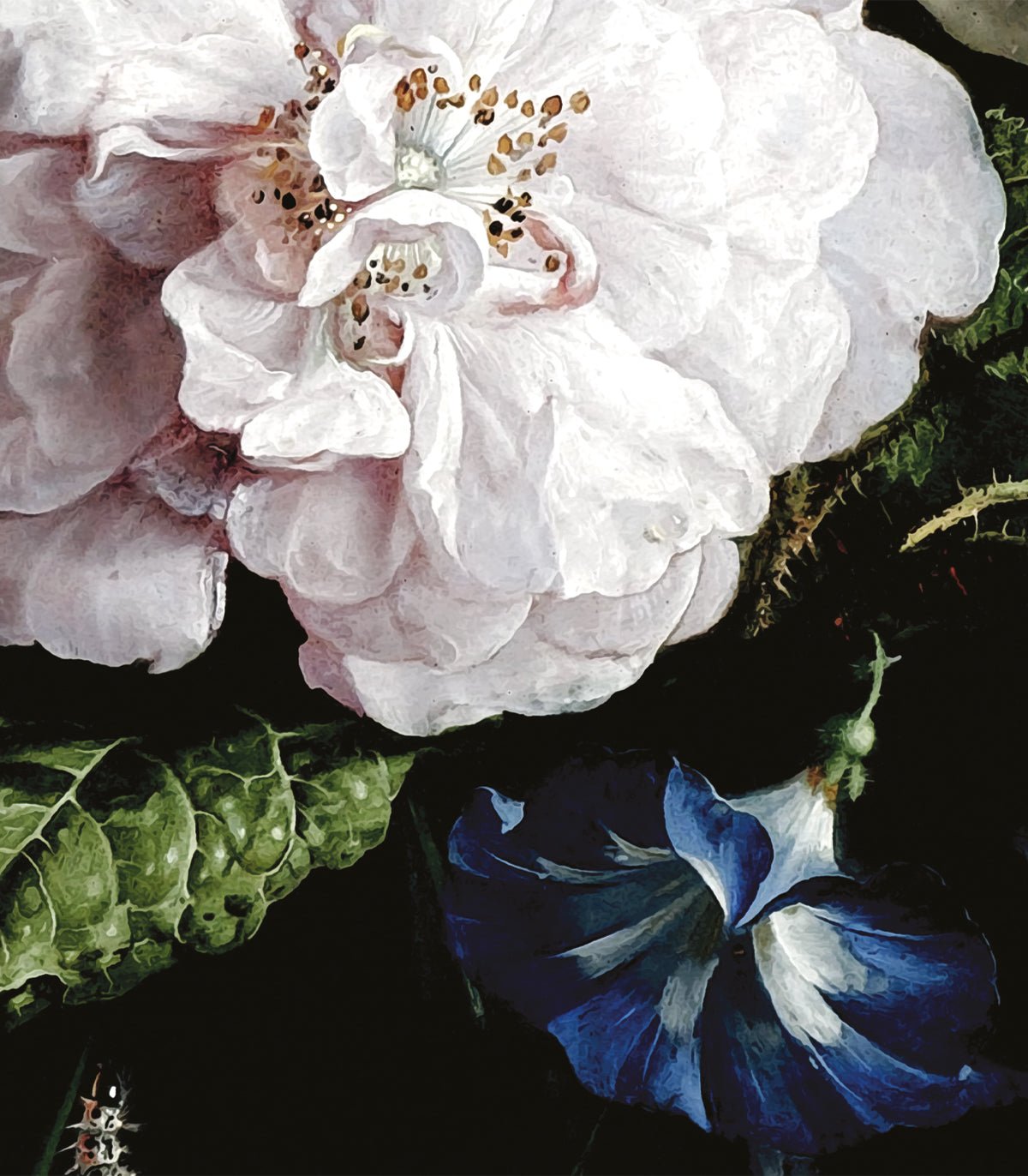 Tapeta Floral Glory - Wallcolors®