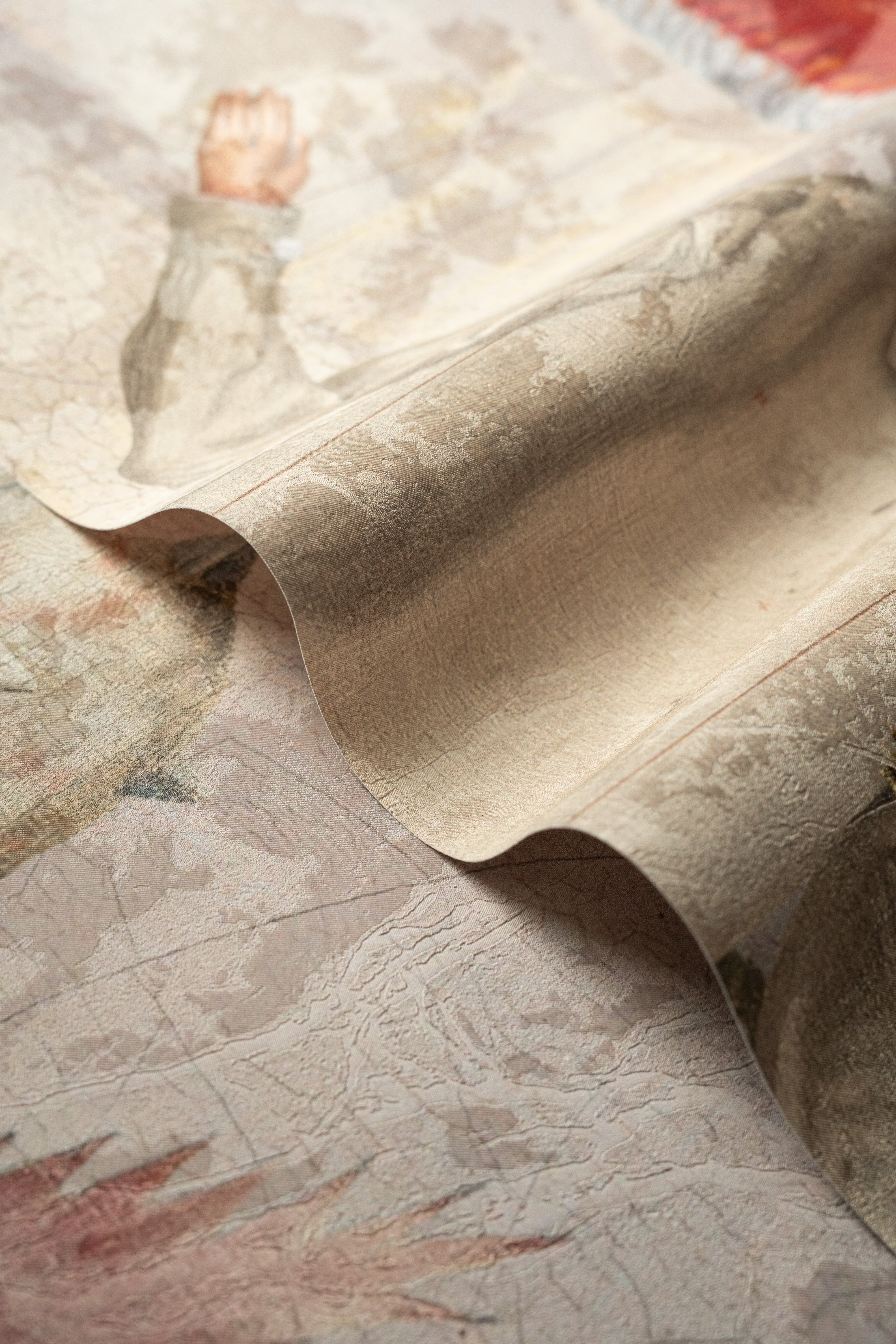 Wallpaper Forbidden Mushroom