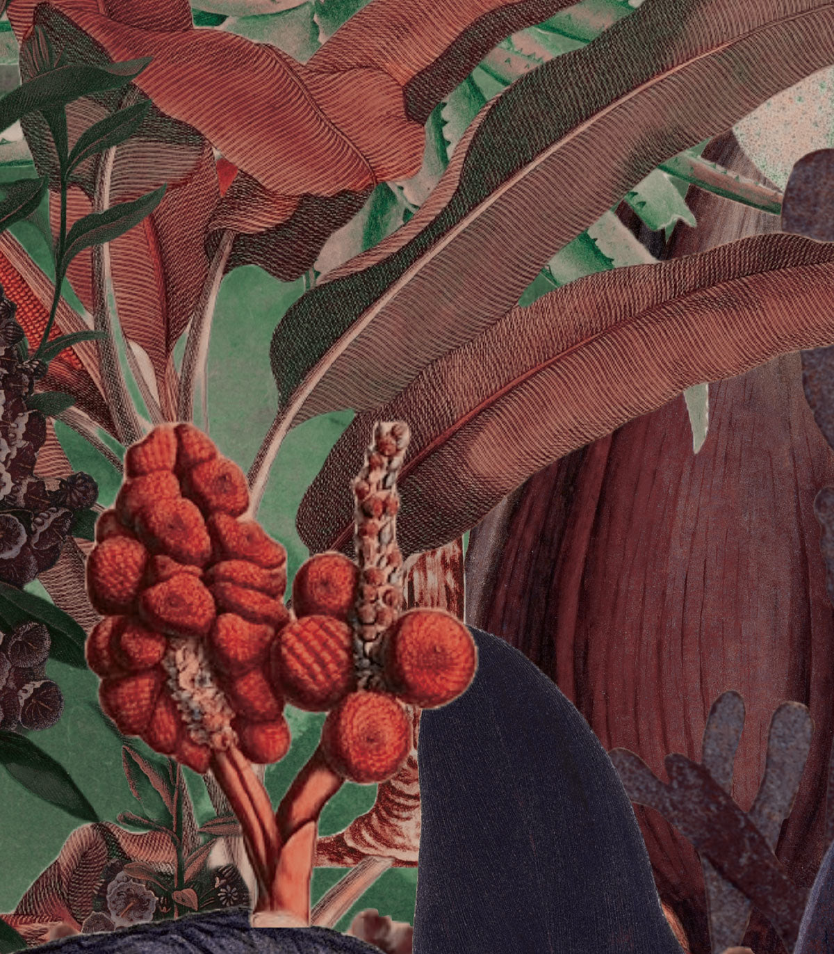 Garden of Depths Wallpaper