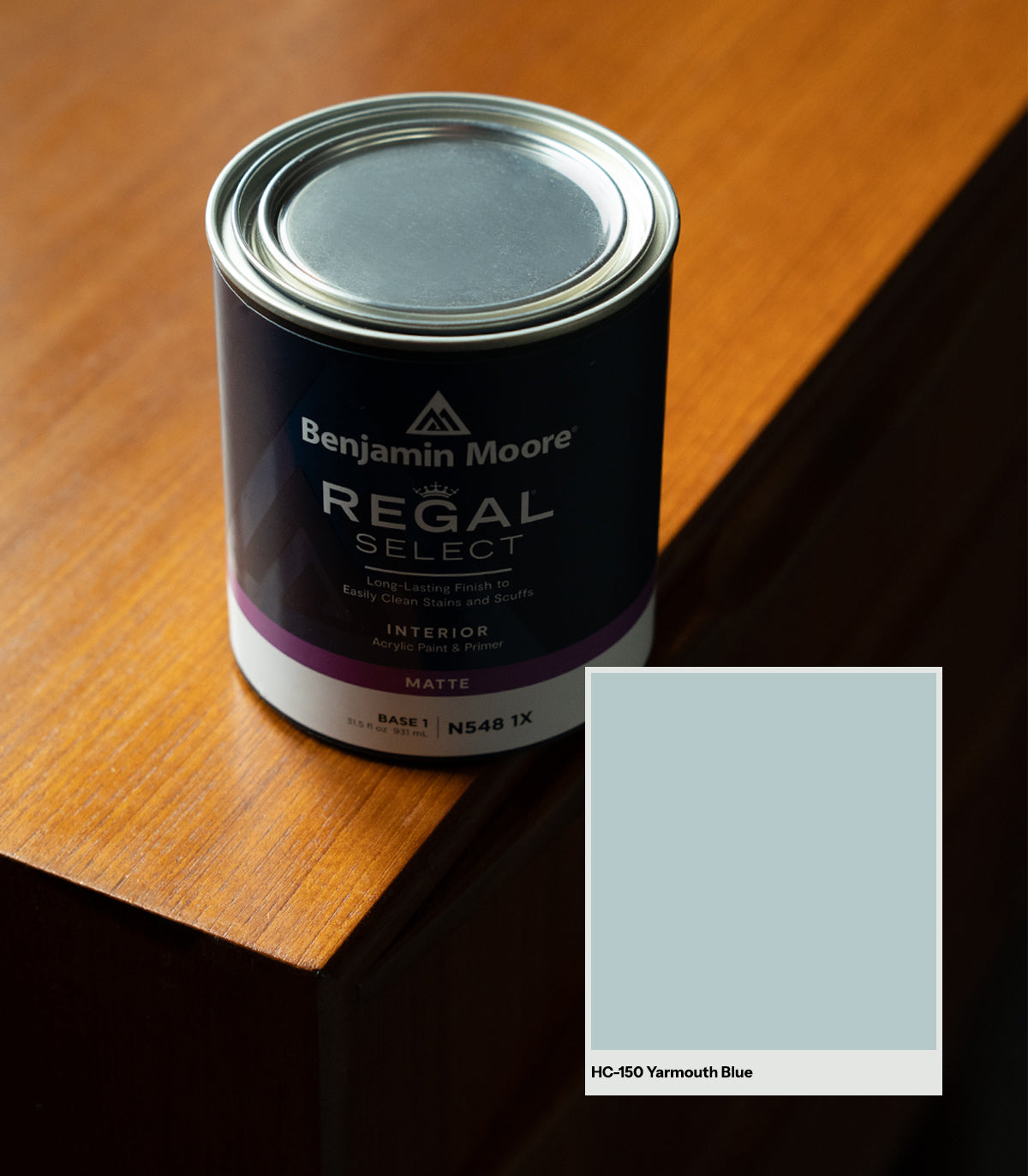 Yarmouth Blue HC-150