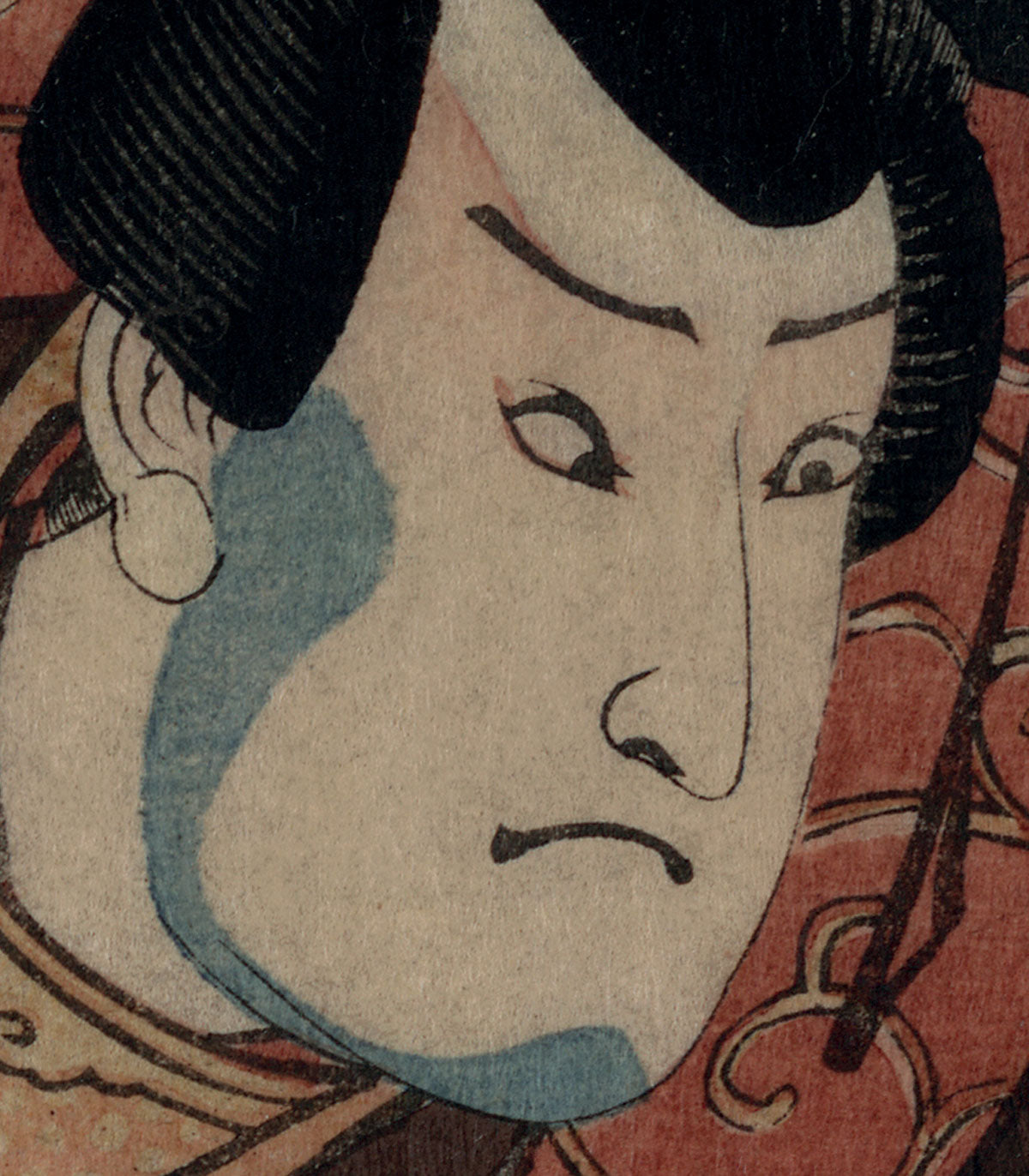 Arch Midnight Kabuki