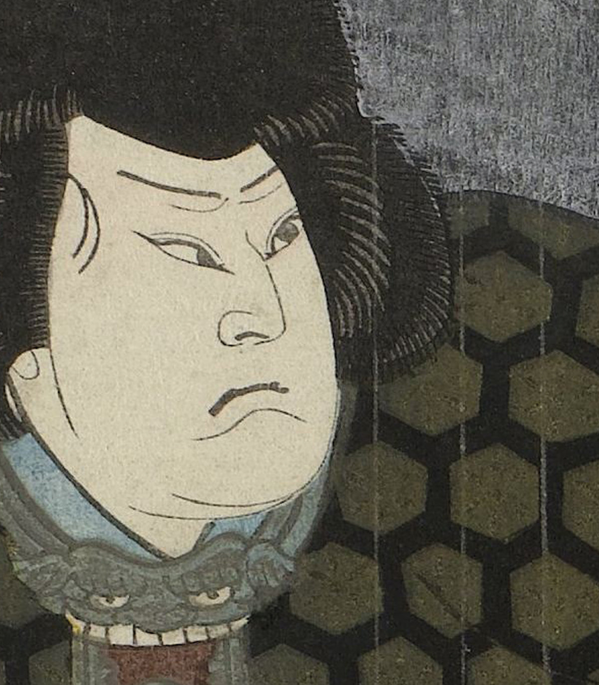 Dots Midnight Warrior