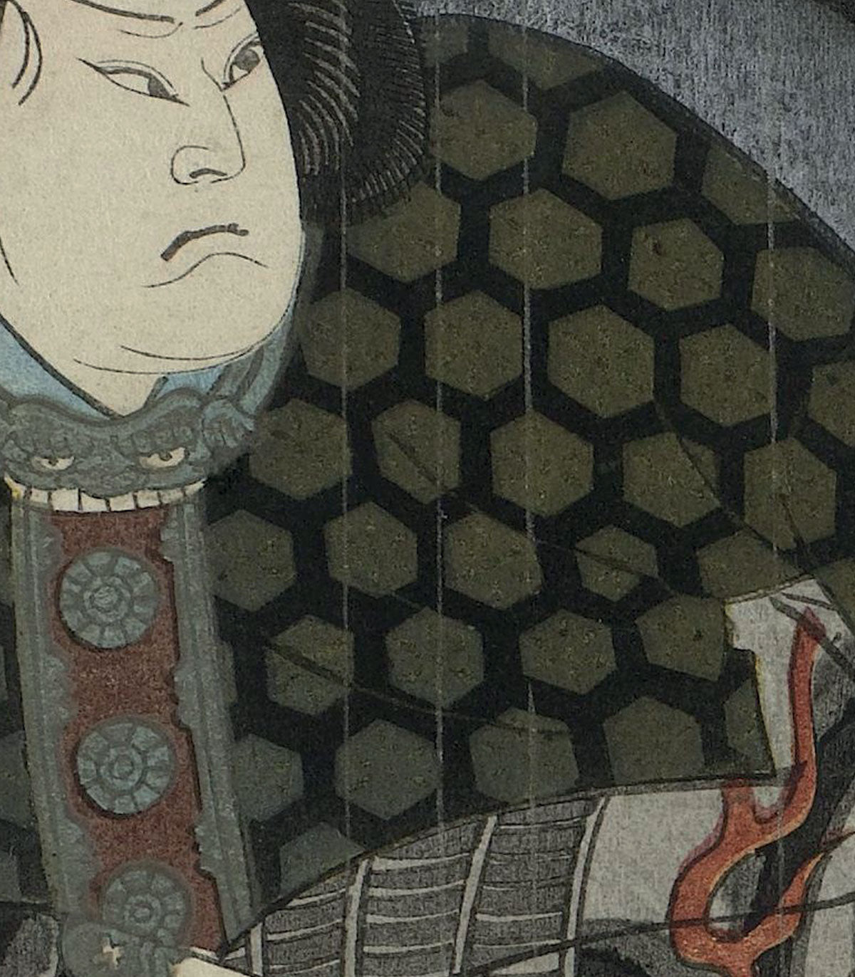 Tapeta Midnight Warrior