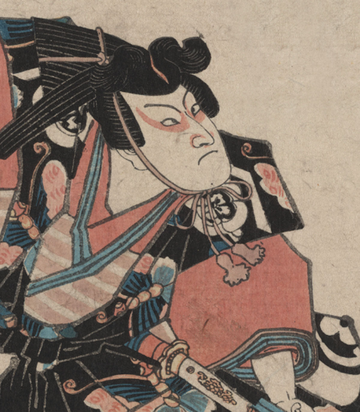 Wallpaper Ritual Kabuki