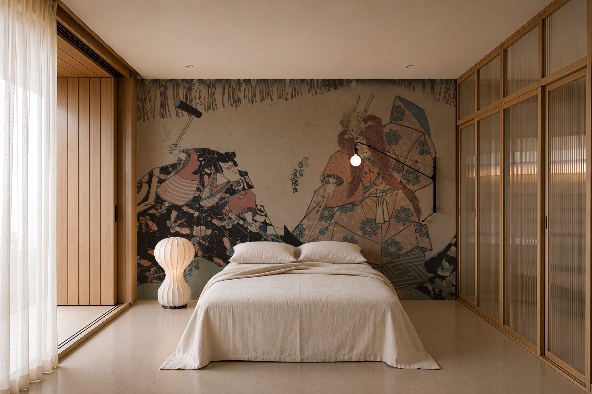 Wallpaper Ritual Kabuki