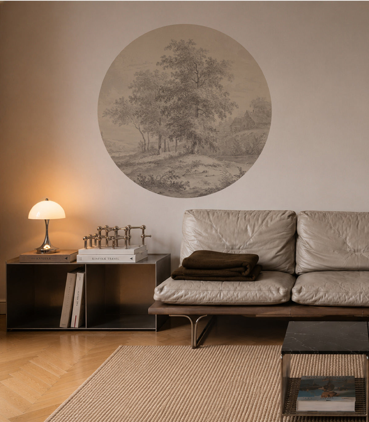 Dots Lighting Rural Reverie Beige