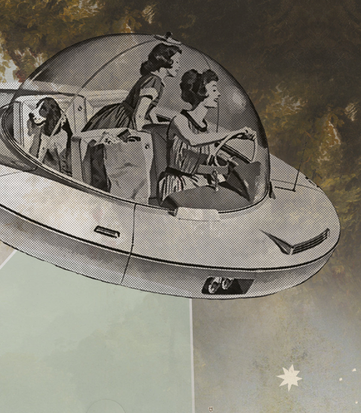 Dots Stardust safari