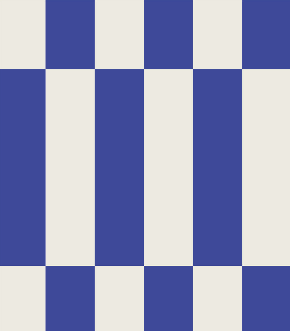 Tapeta Tetris Stripe Cobalt