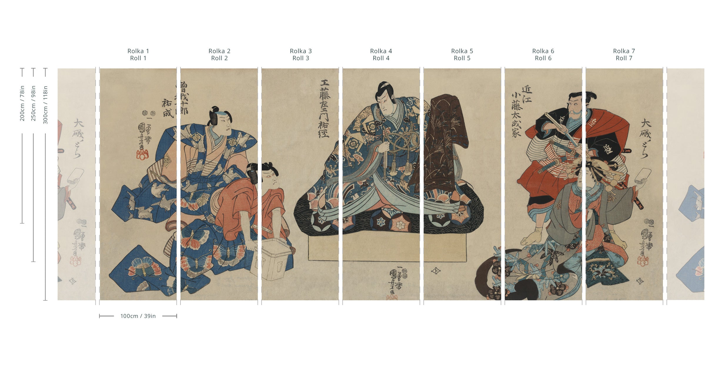 <tc>Wallpaper Timeless Kabuki</tc>