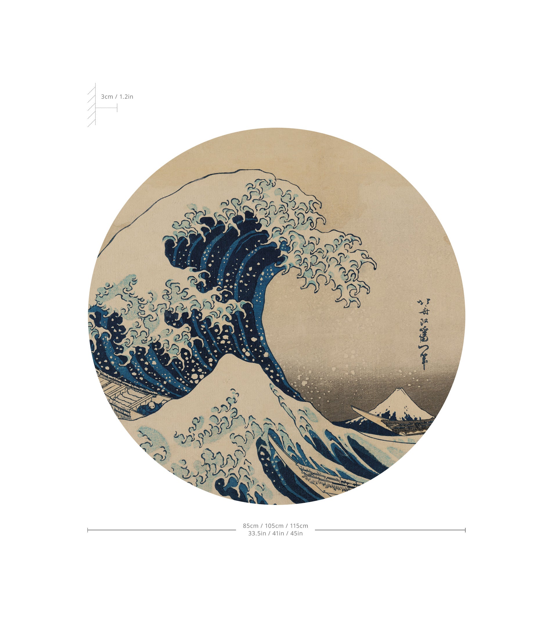 Dots Lighting Timeless Wave