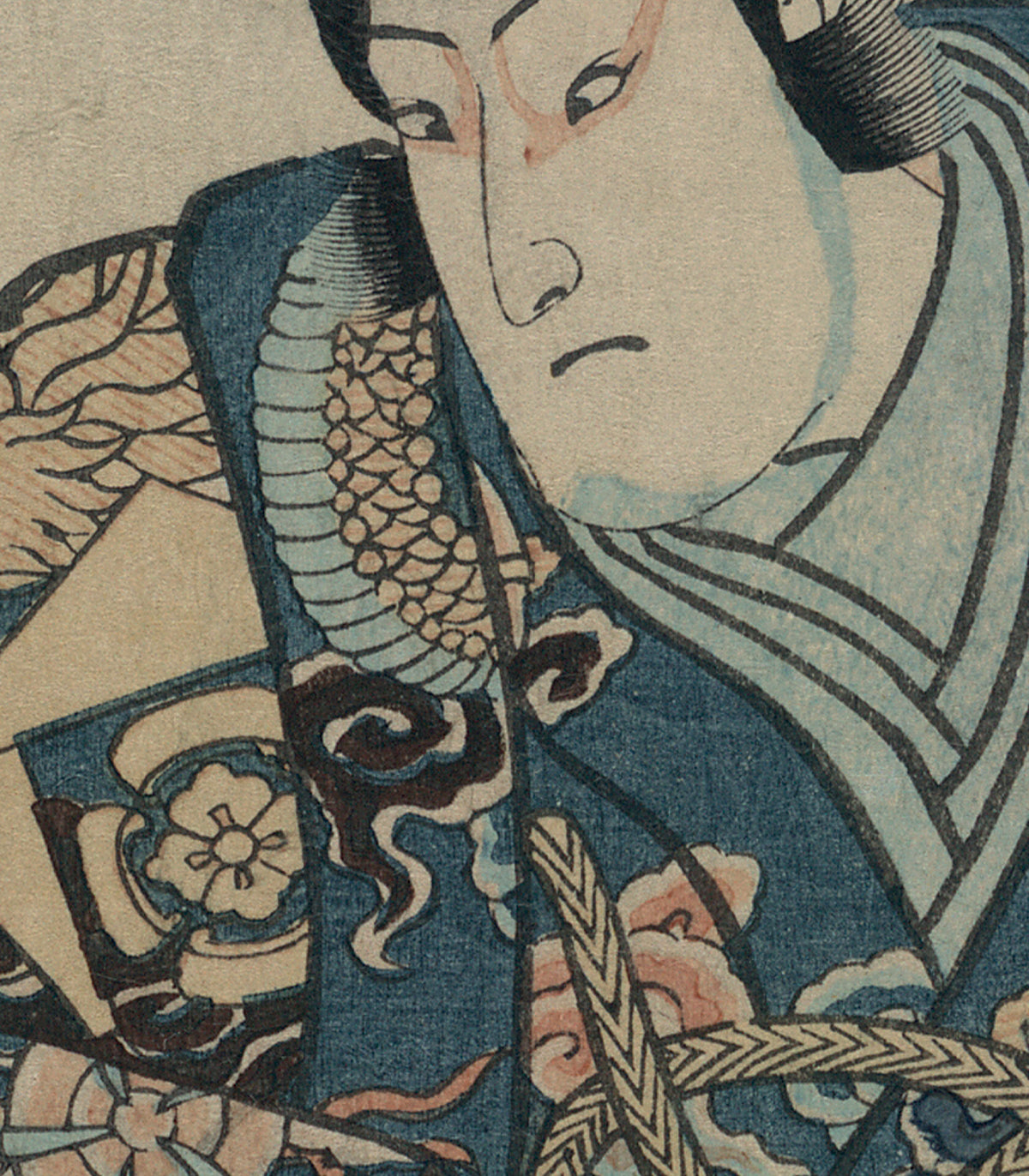 <tc>Wallpaper Timeless Kabuki</tc>