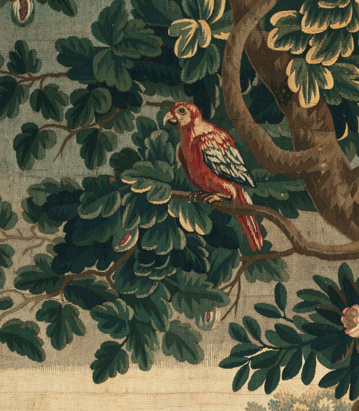 Dots Vintage Garden Arras - Wallcolors®
