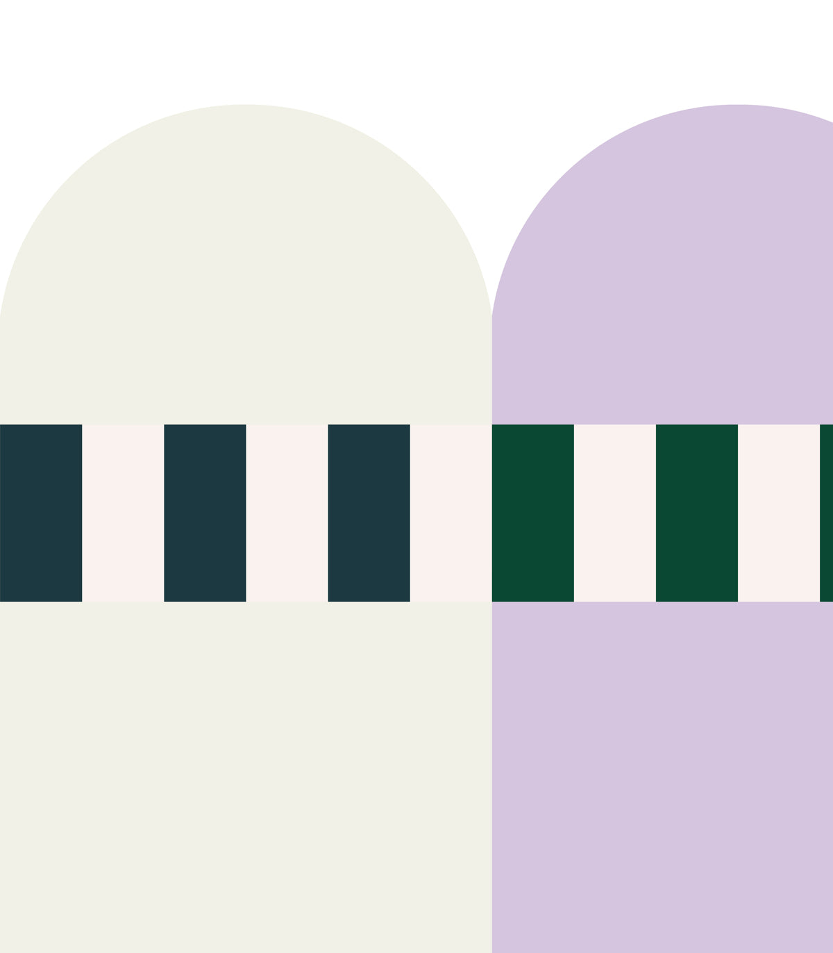 Wainscoting Seashell