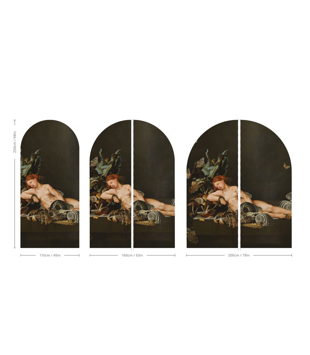Arch Cleopatra - Wallcolors®