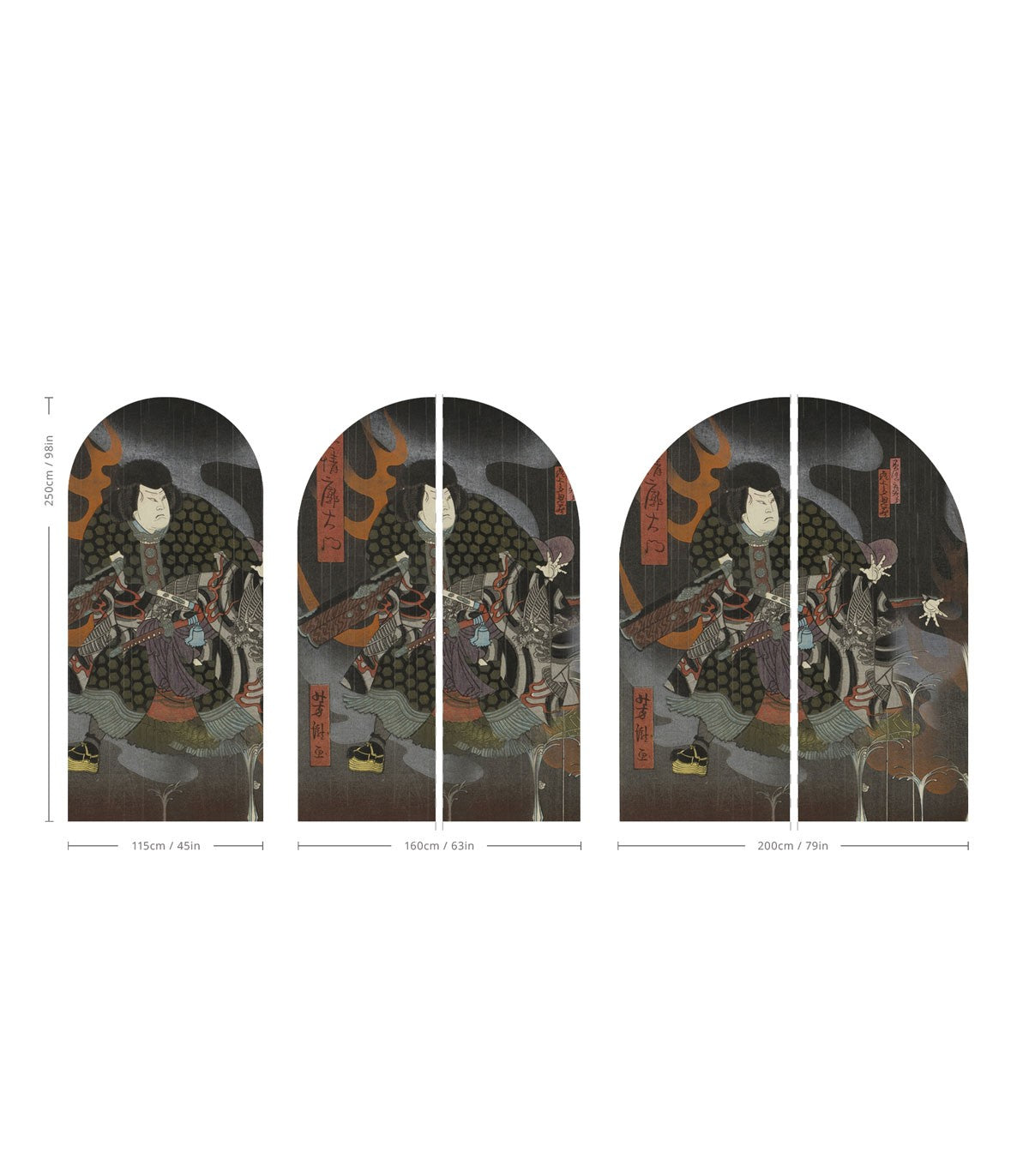 Arch Midnight Warrior