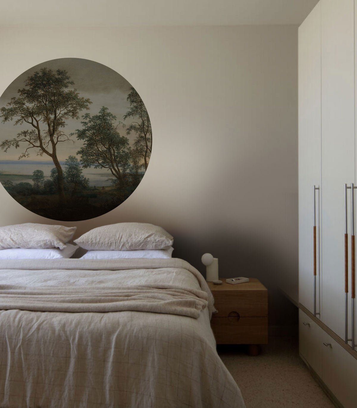Dots Evening Grove - Wallcolors®