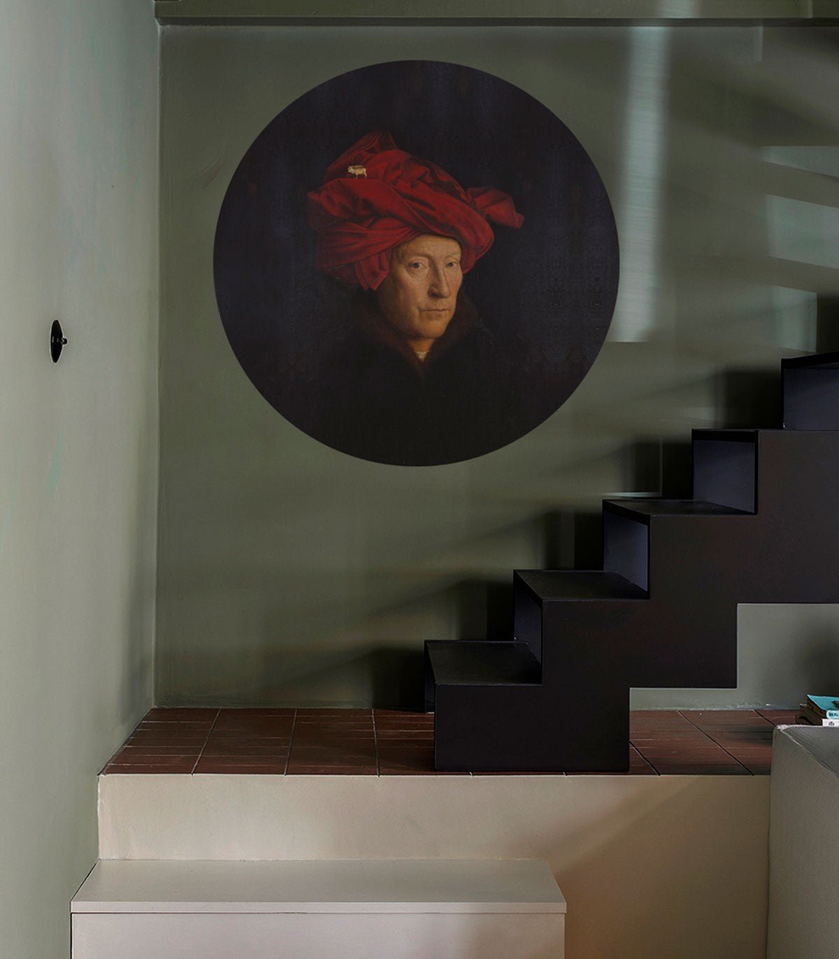 Dots Van Eyck - Wallcolors®