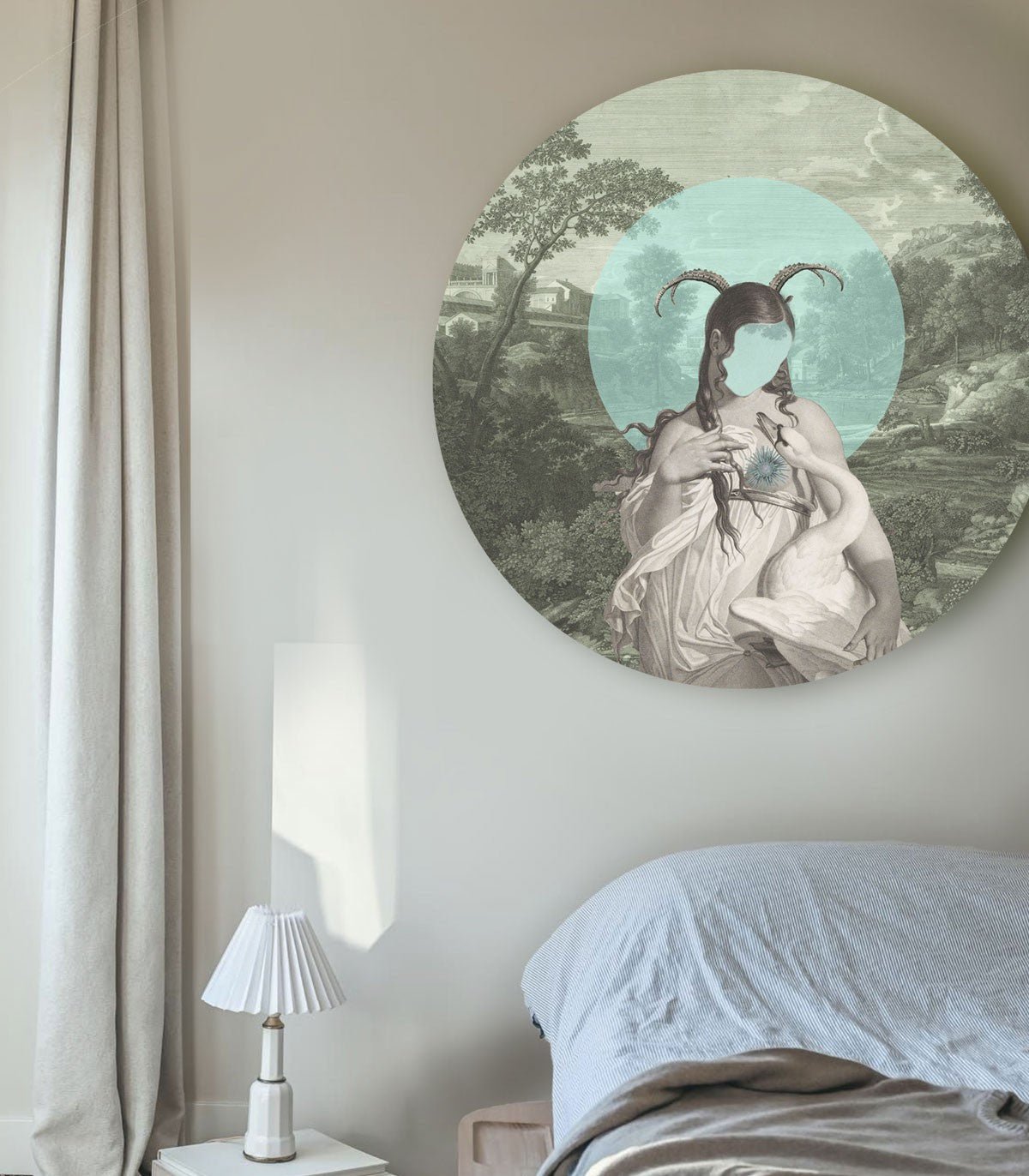 Dots Zodiac Muse - Wallcolors®
