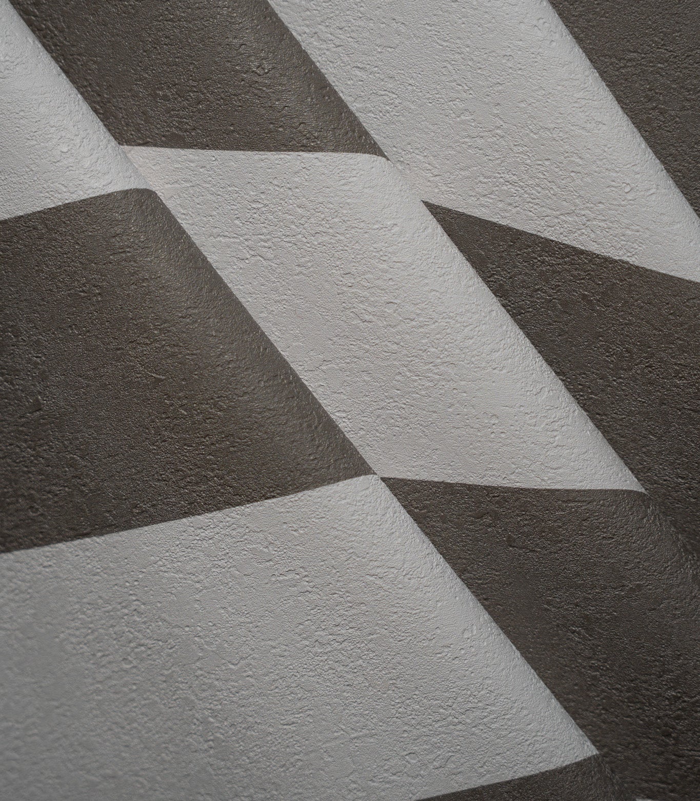Wallpaper Bold Stripe Moss