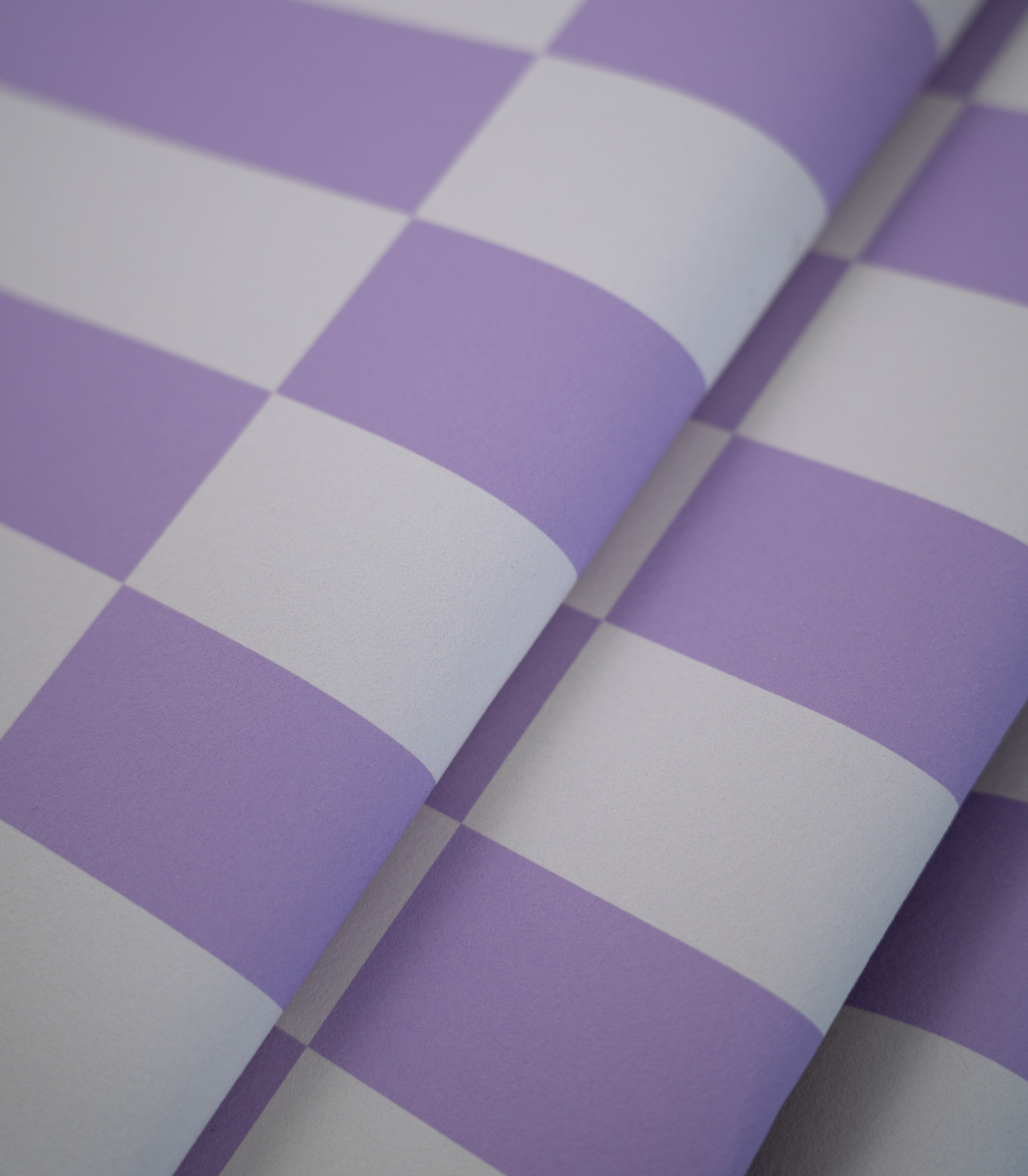 Wallpaper Tetris Stripe Lilac