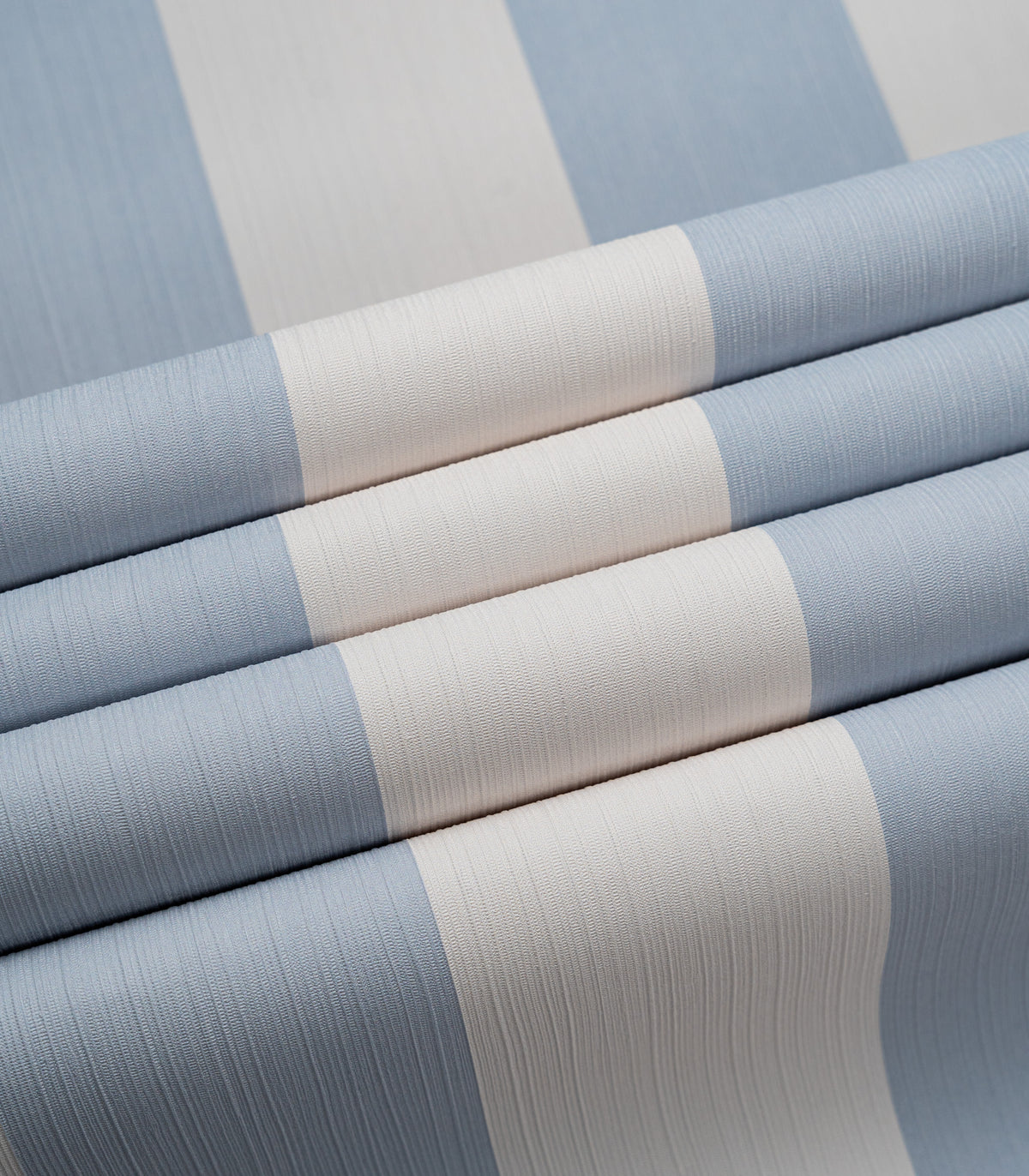 Wallpaper Bold Stripe Ocean