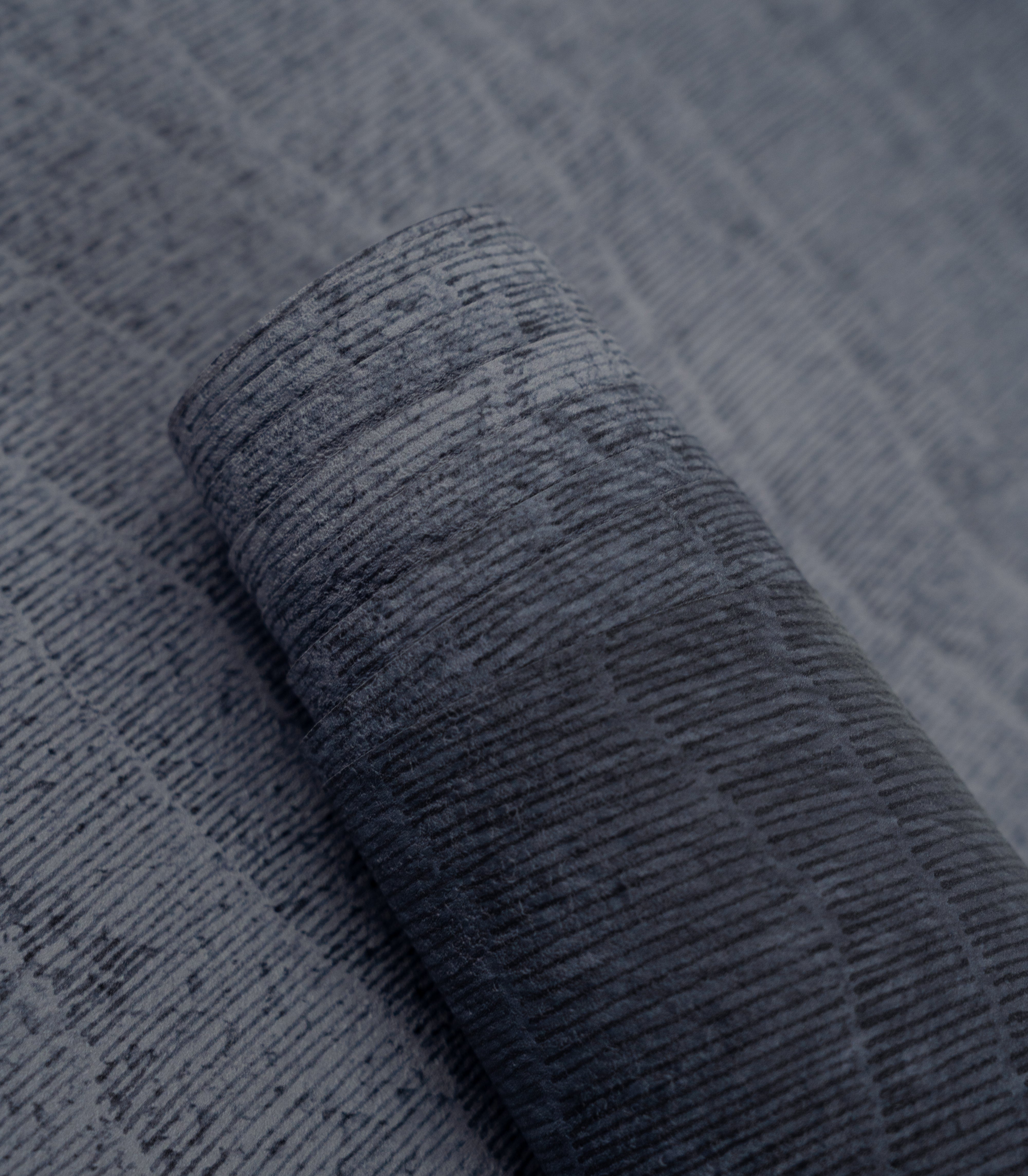 Tapeta Organic blue