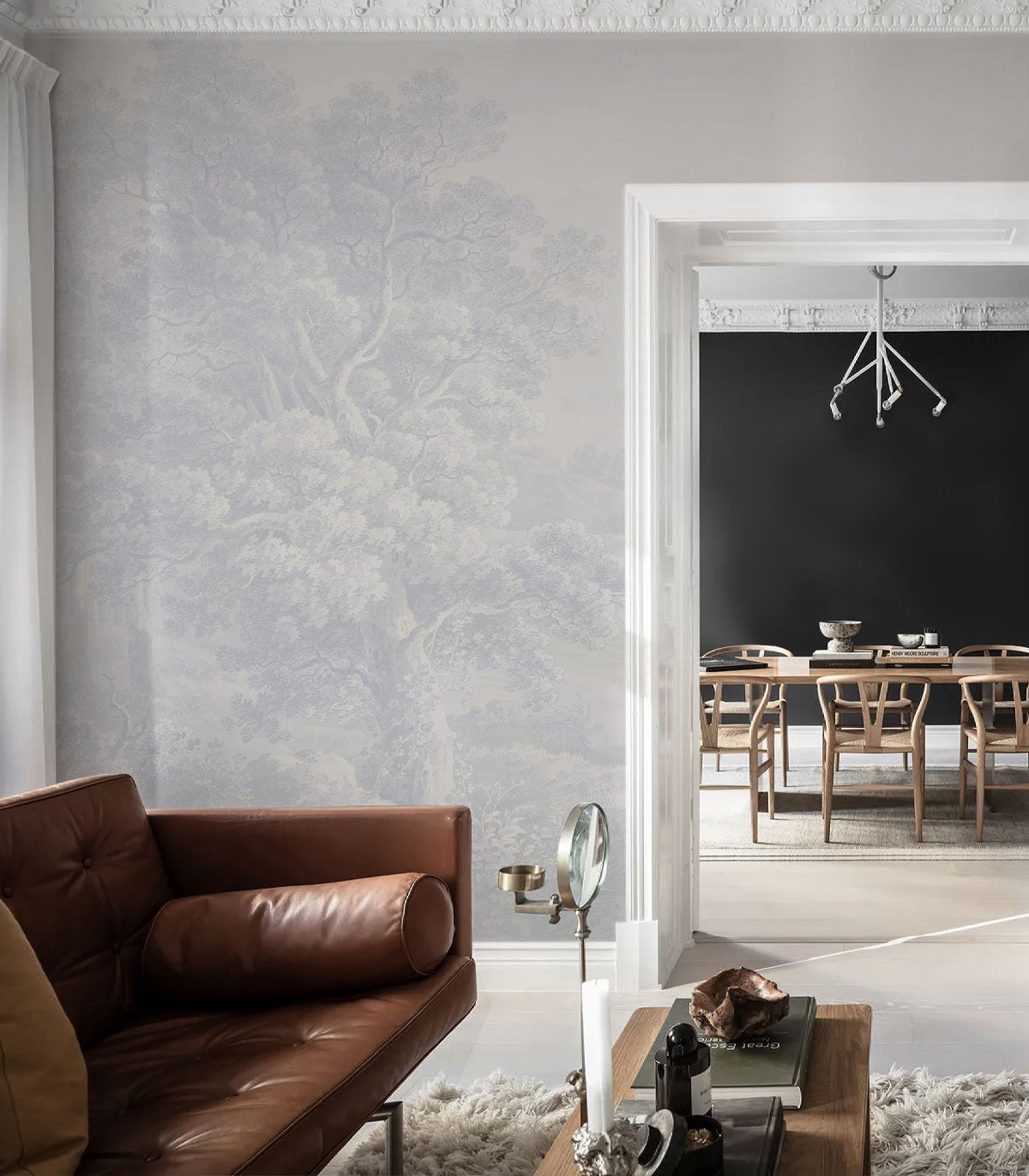 Tapeta Gentle Landscape