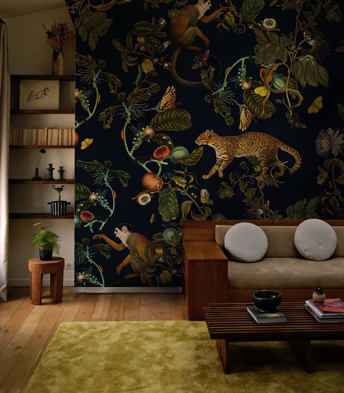 Tapeta Magic Forest - Wallcolors®