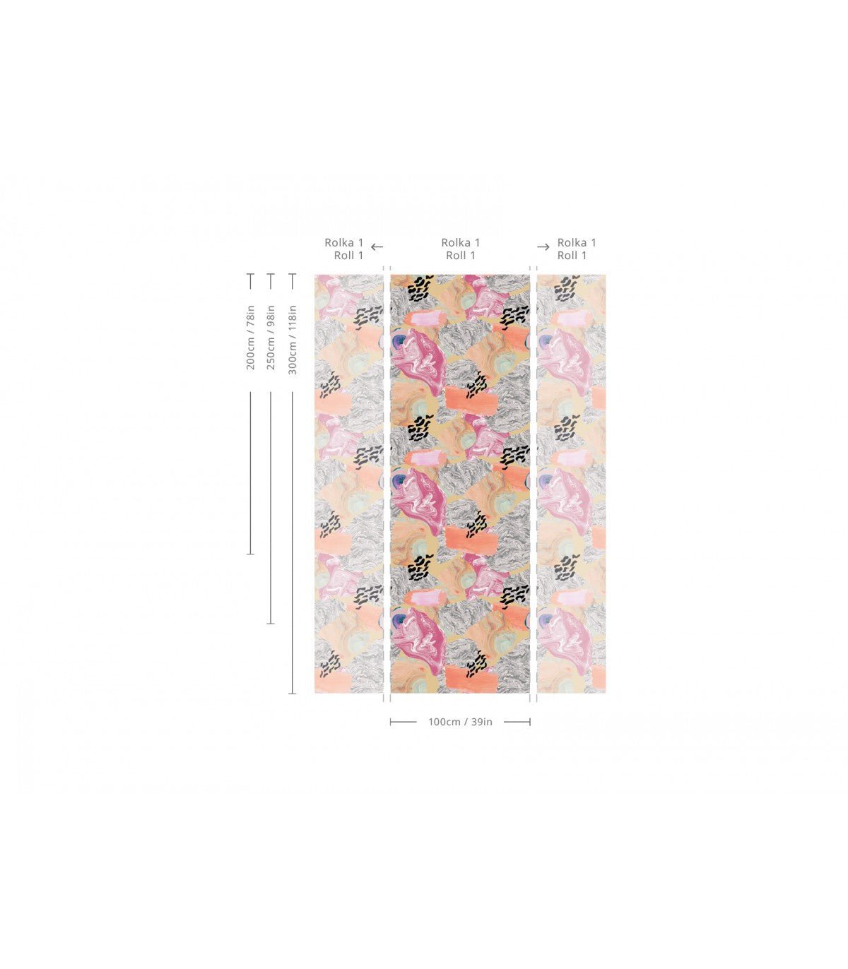 Tapeta Marble - Wallcolors®