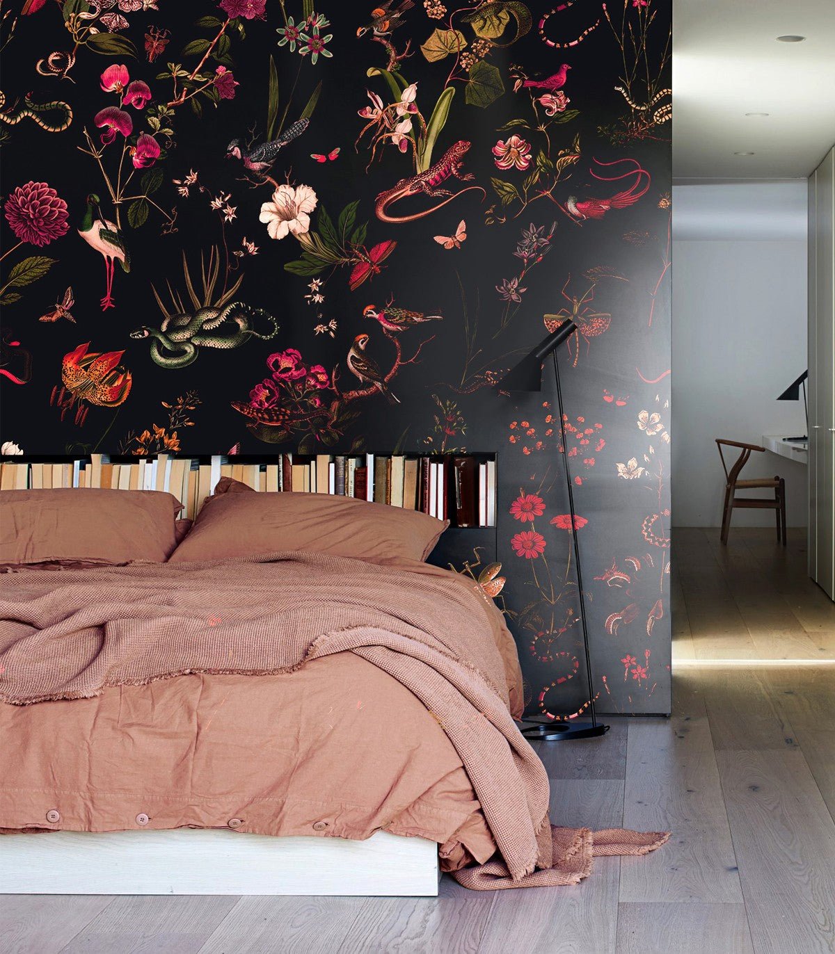 Tapeta Mysterious Garden - Wallcolors®