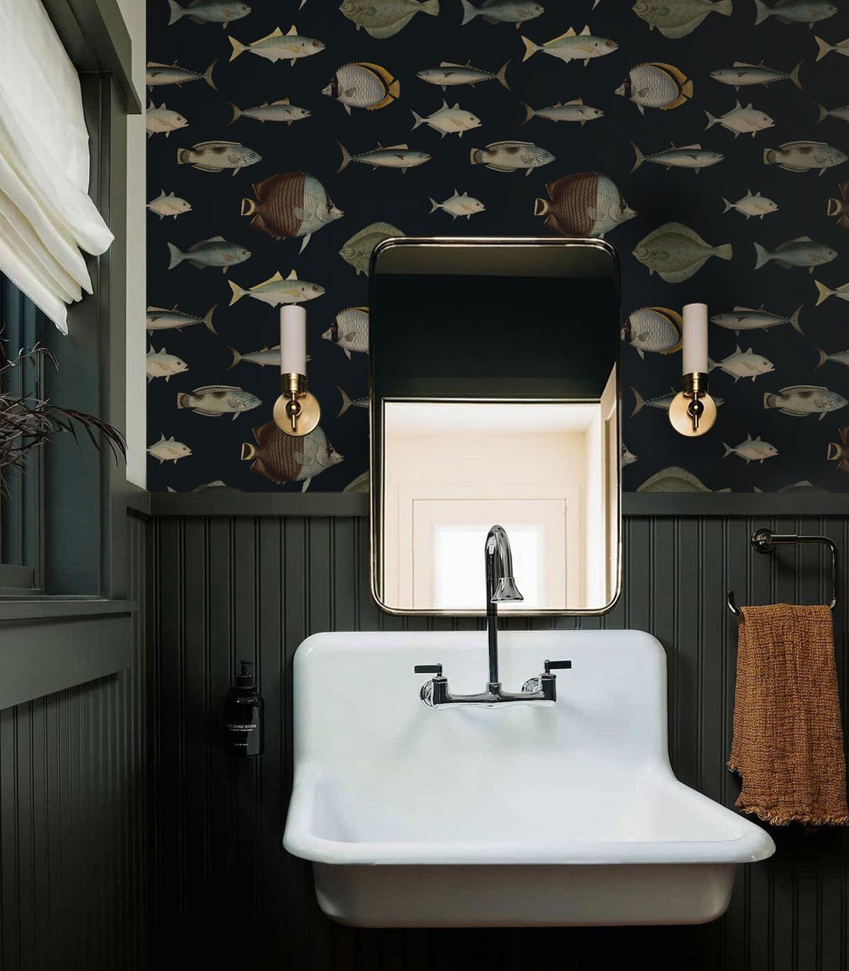Tapeta Under the Sea - Wallcolors®
