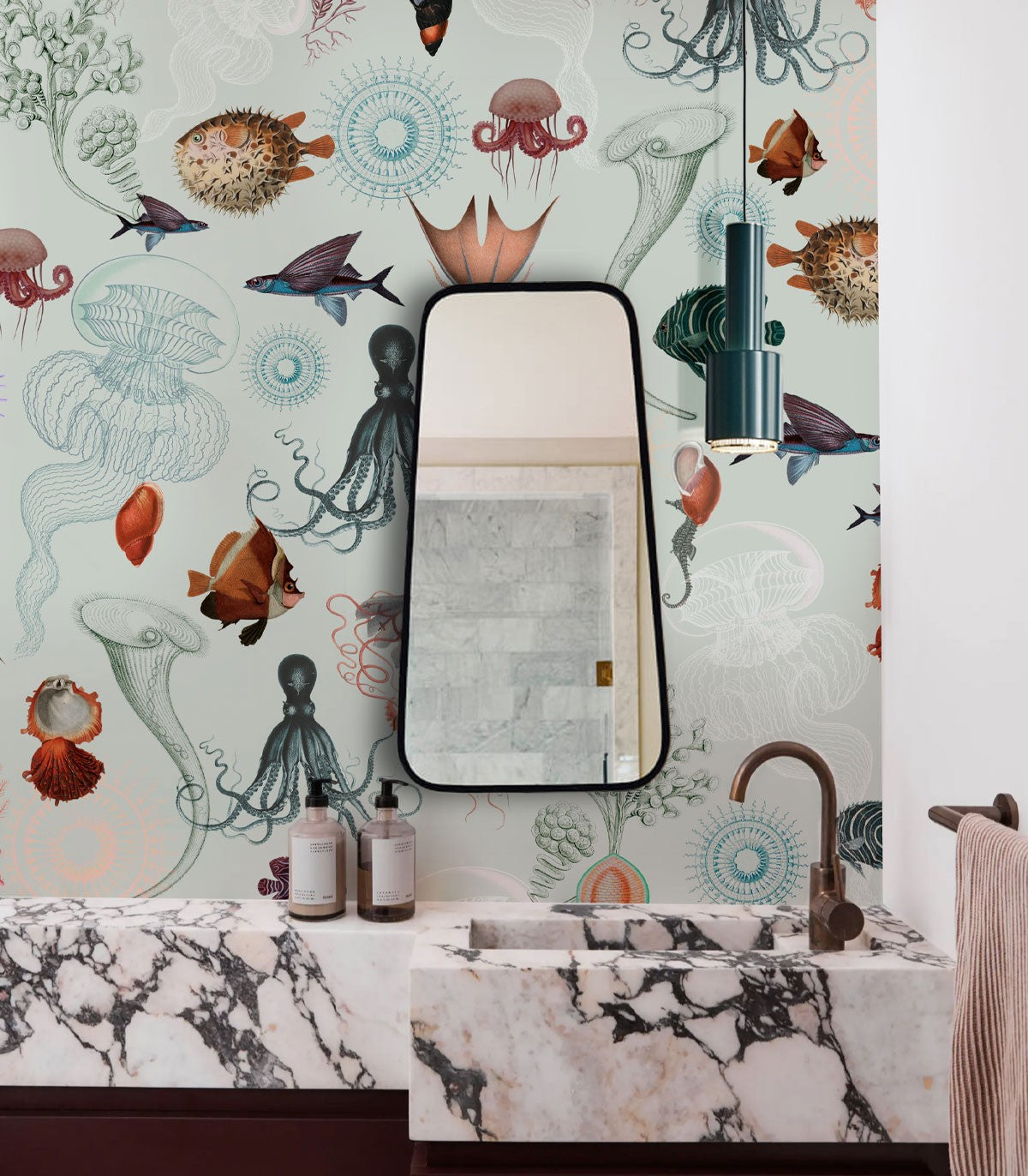 Tapeta Underwater World Light