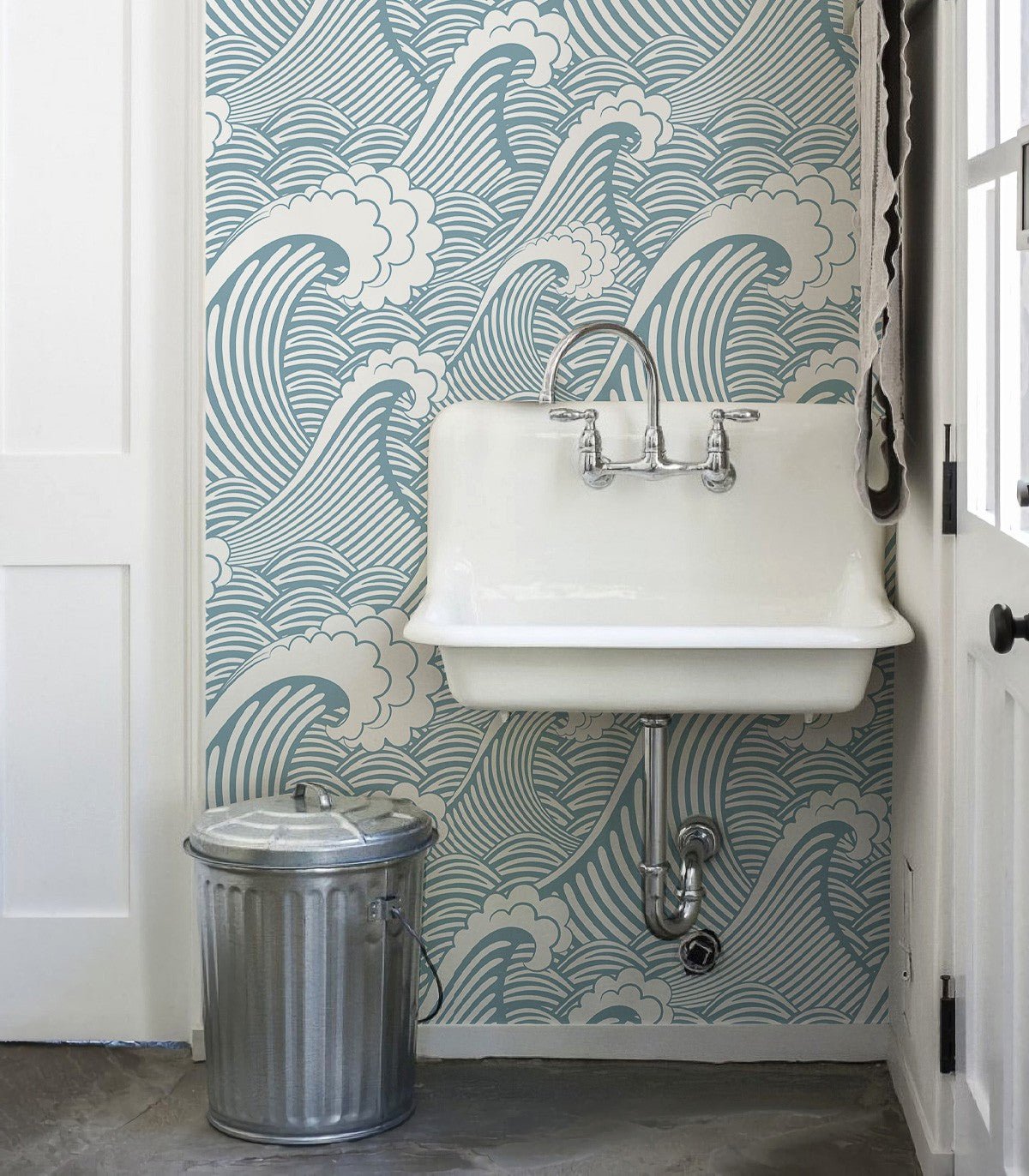 Tapeta Waves - Wallcolors®