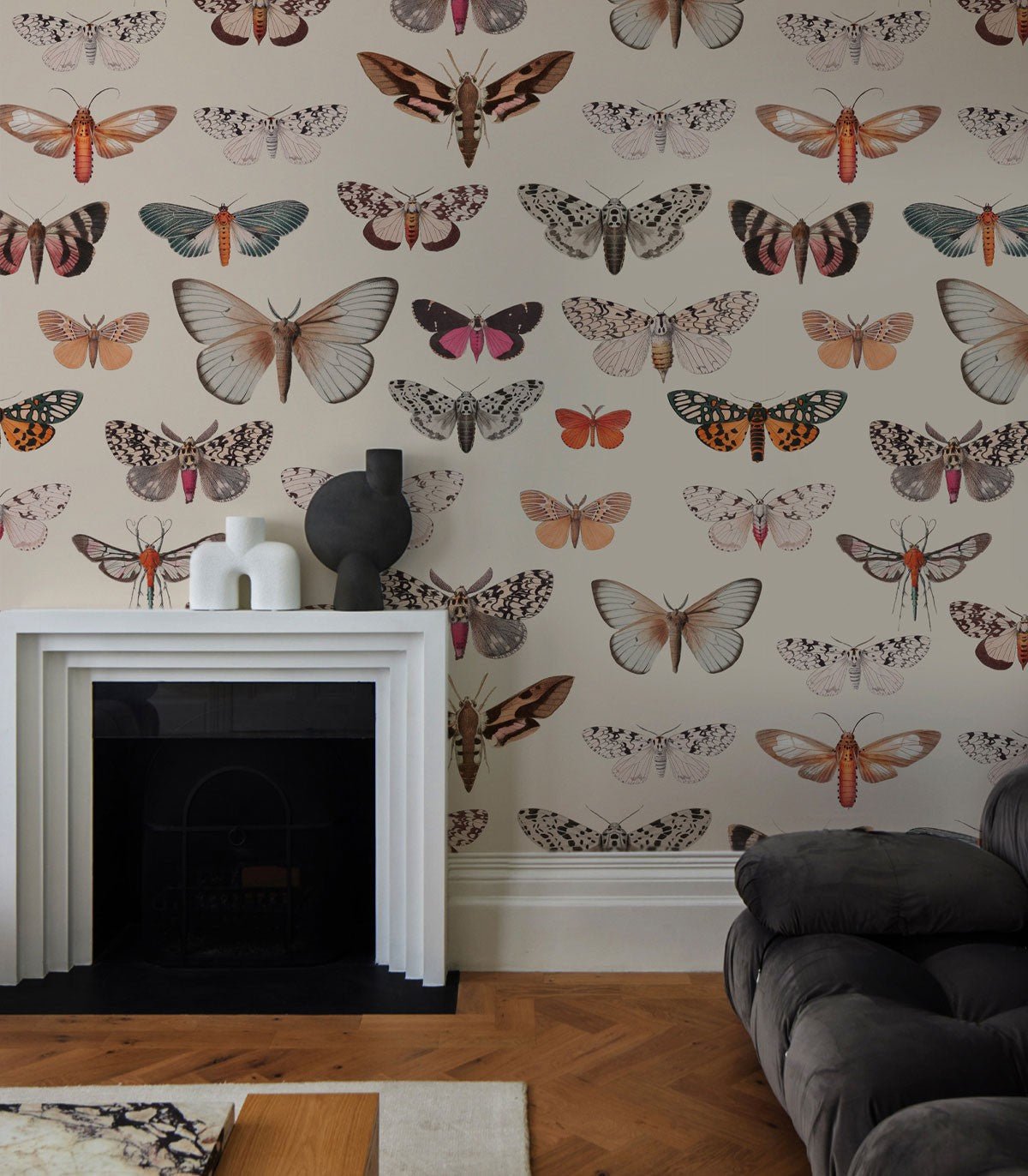 Jak dobrać dwie tapety do jednego pokoju i zachować spójność aranżacji - Wallcolors®