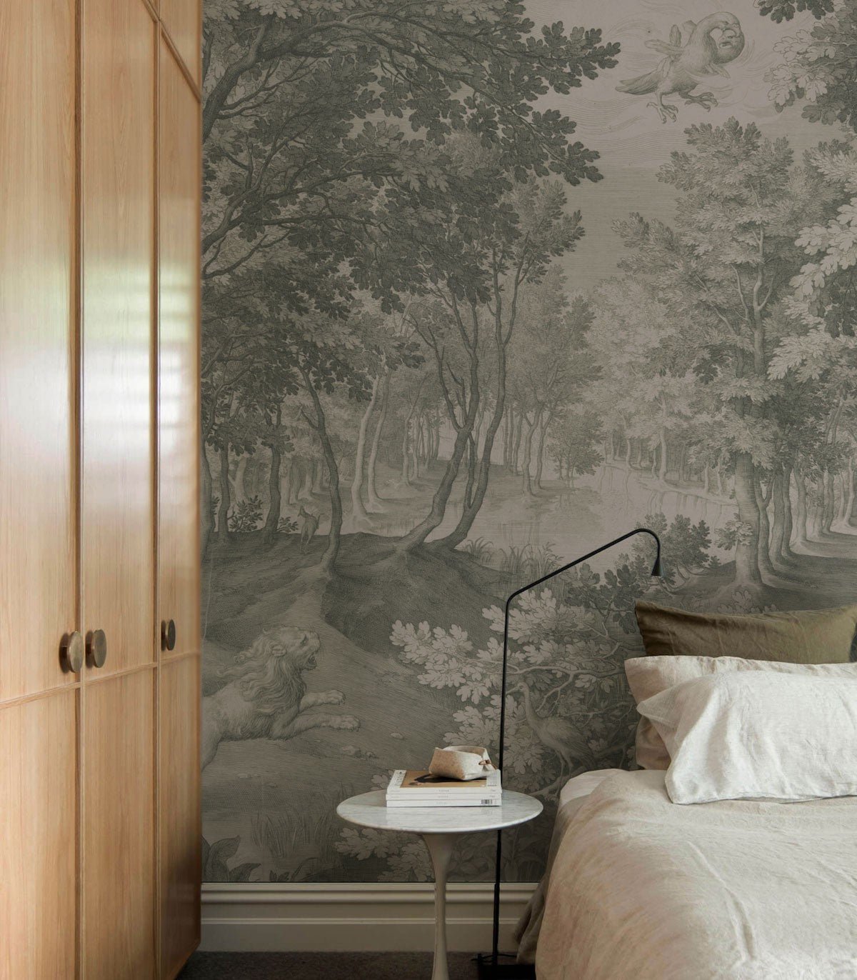 Cozy Landscapes. Kolekcja tapet, która wprowadza do wnętrza spokój i naturalną harmonię - Wallcolors®