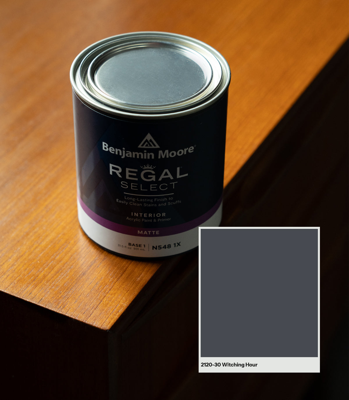 Witching Hour 2120-30