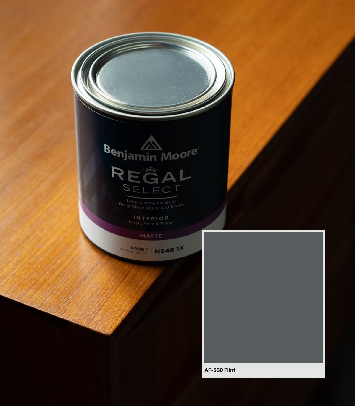 Flint AF - 560 - Wallcolors®